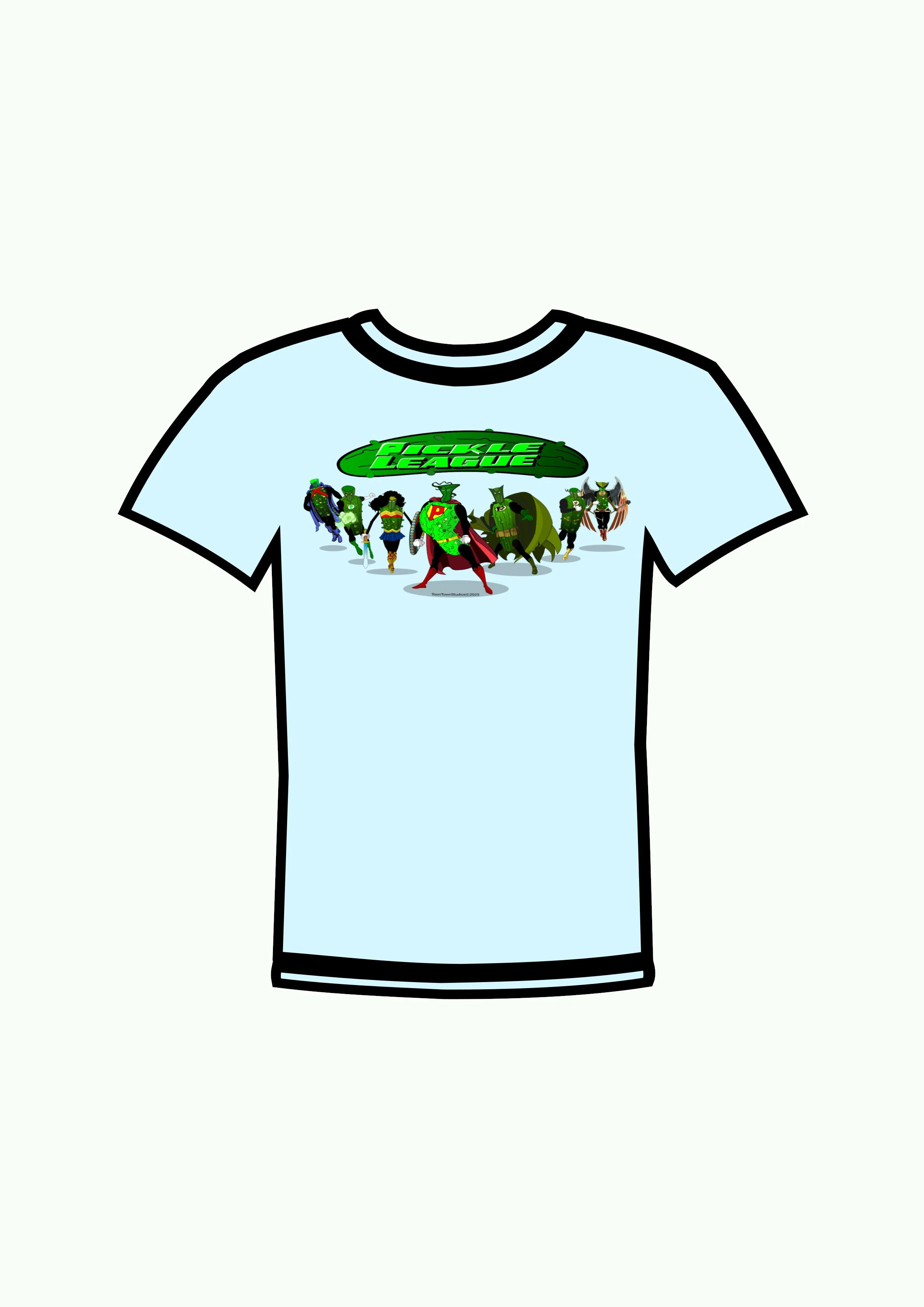 Tshirt Pickle Leauge.jpg