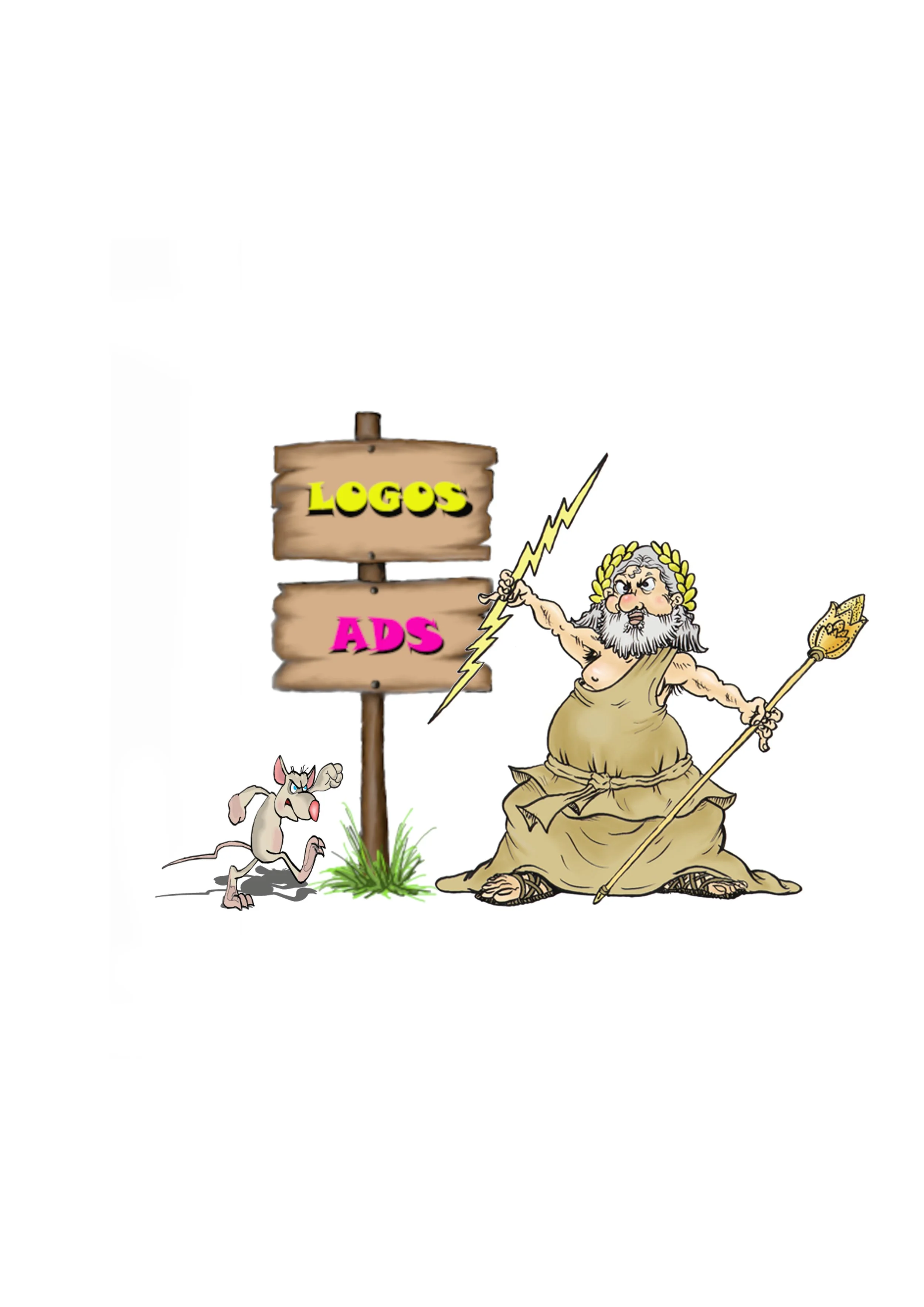 Logos and Ads