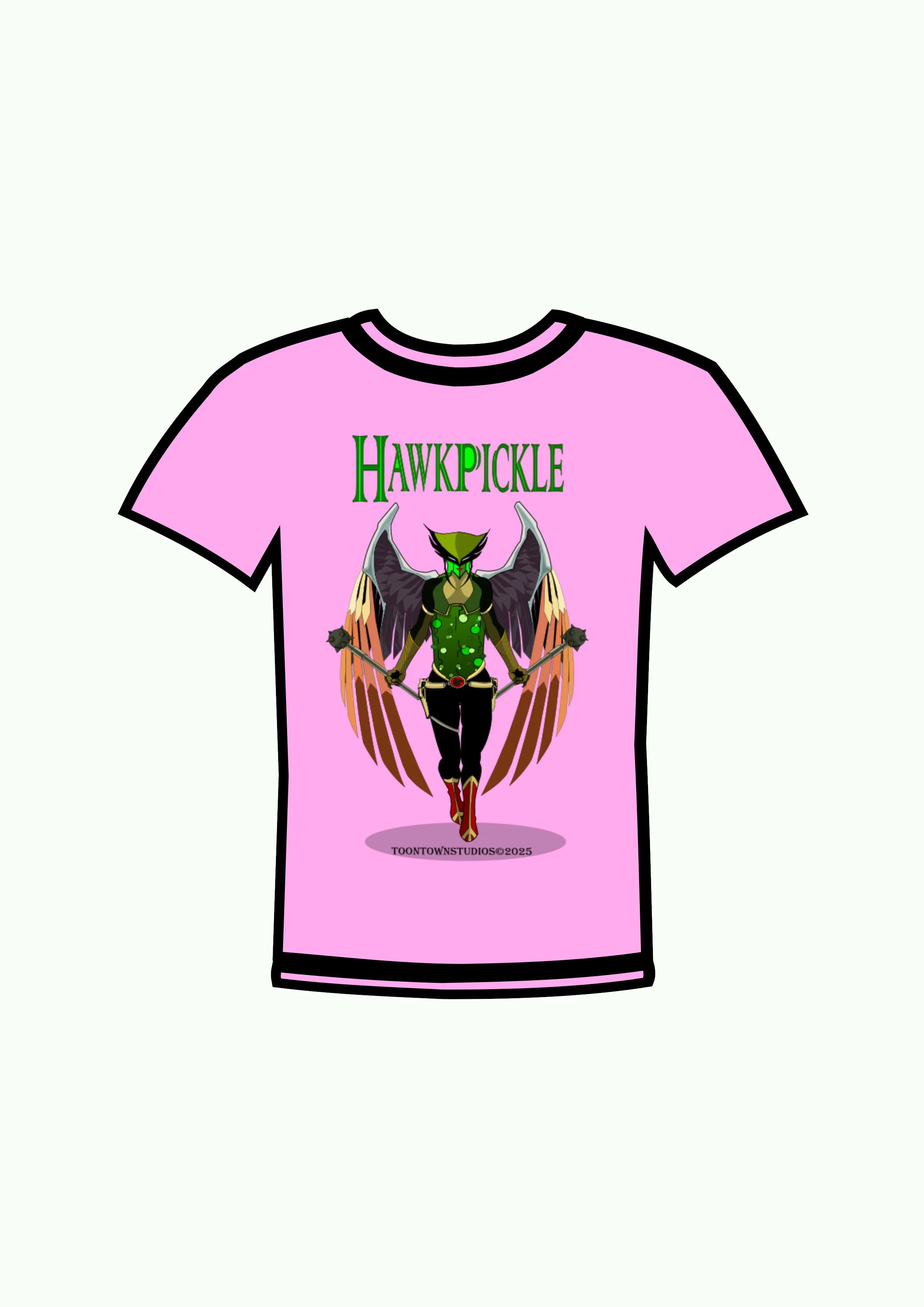 Tshirt hawkpickle.jpg