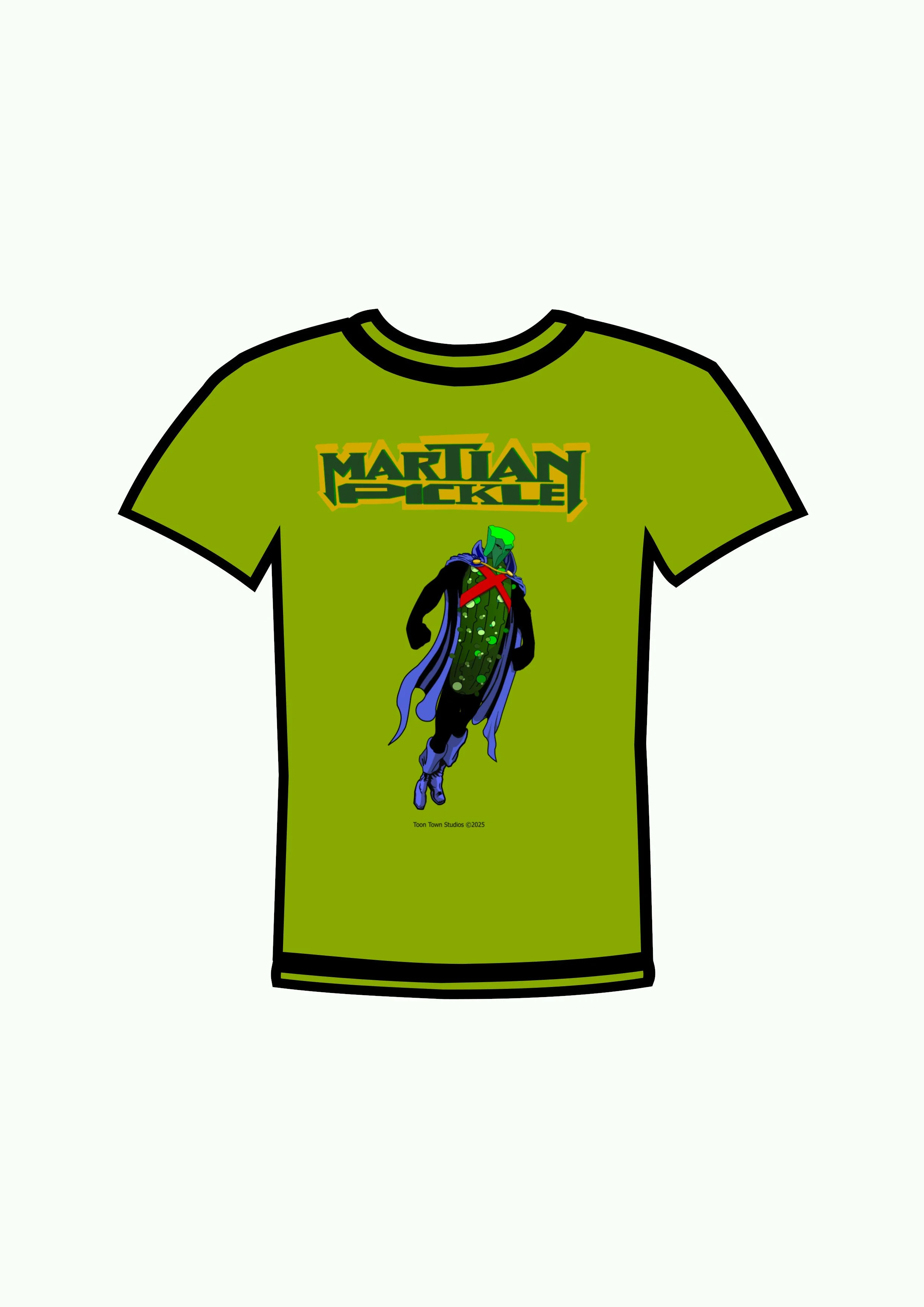 Tshirt Martianpickle.jpg