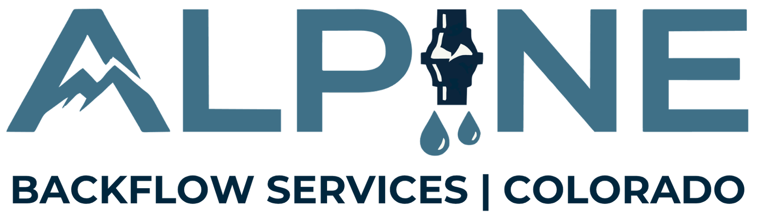 Alipine Backflow Services Colorado