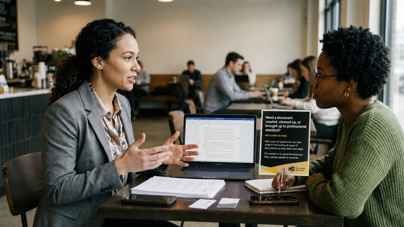 Document Review & Quote