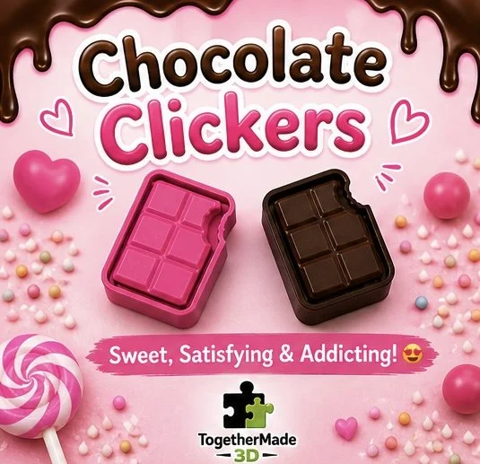 Chocolate Clickers