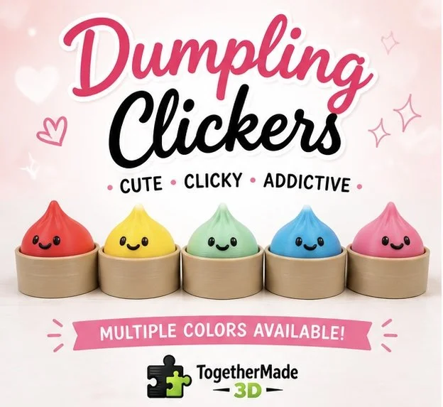 Dumpling Clickers