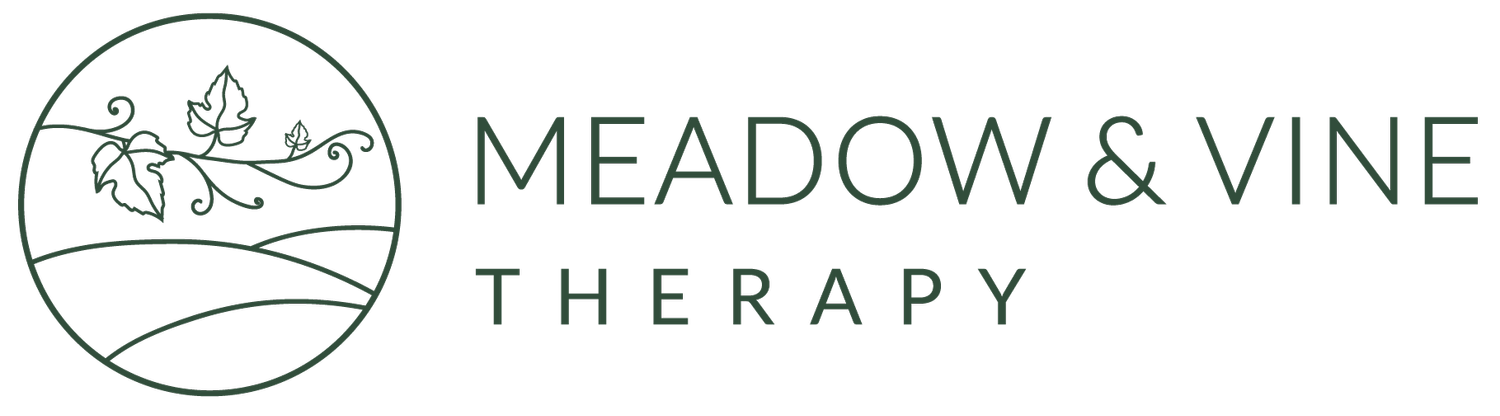 Meadow and Vine Therapy