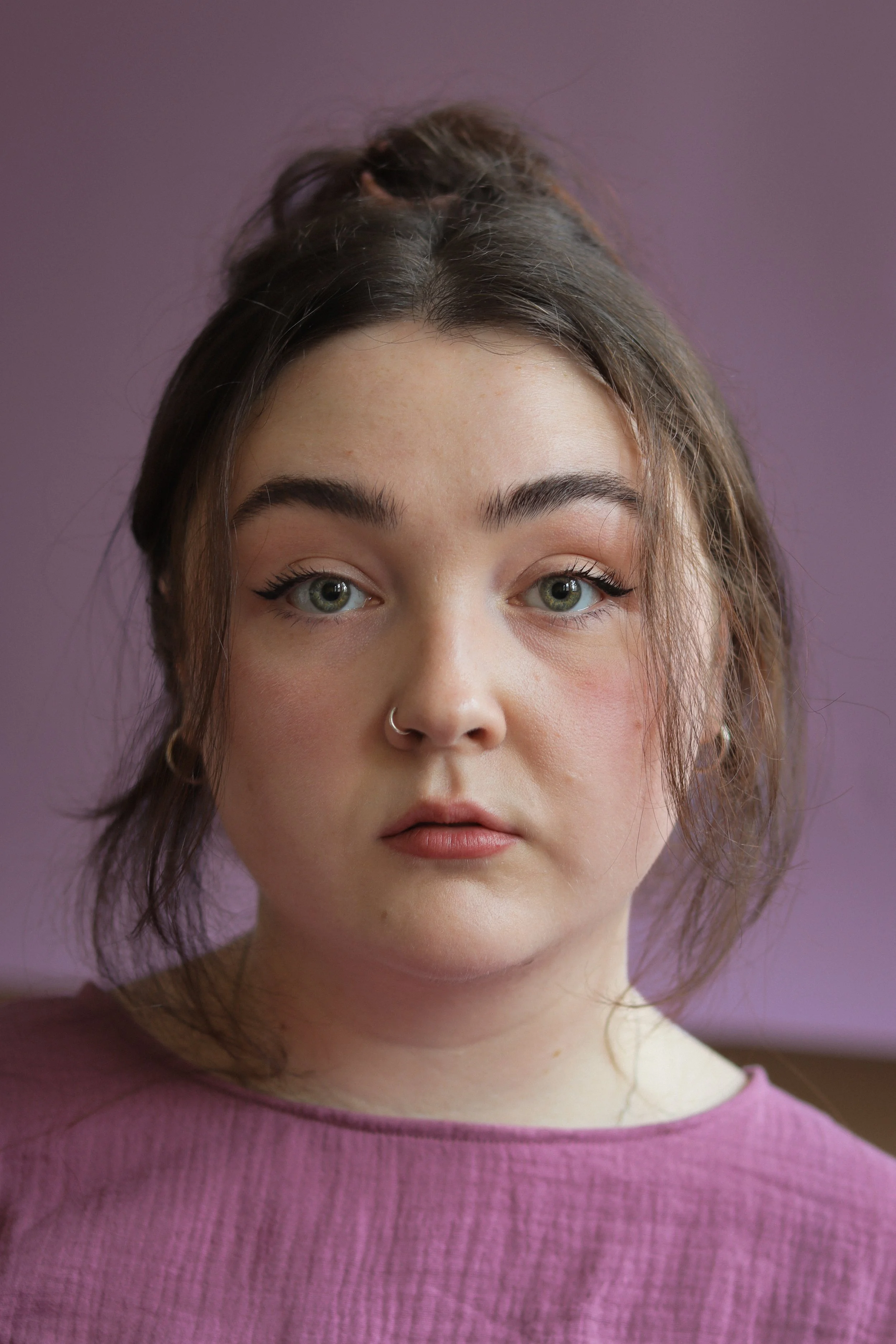 Ashlea Screaton is a screen actor, vocal coach, and headshot photographer in Sheffield. This is her Spotlight Headshot.