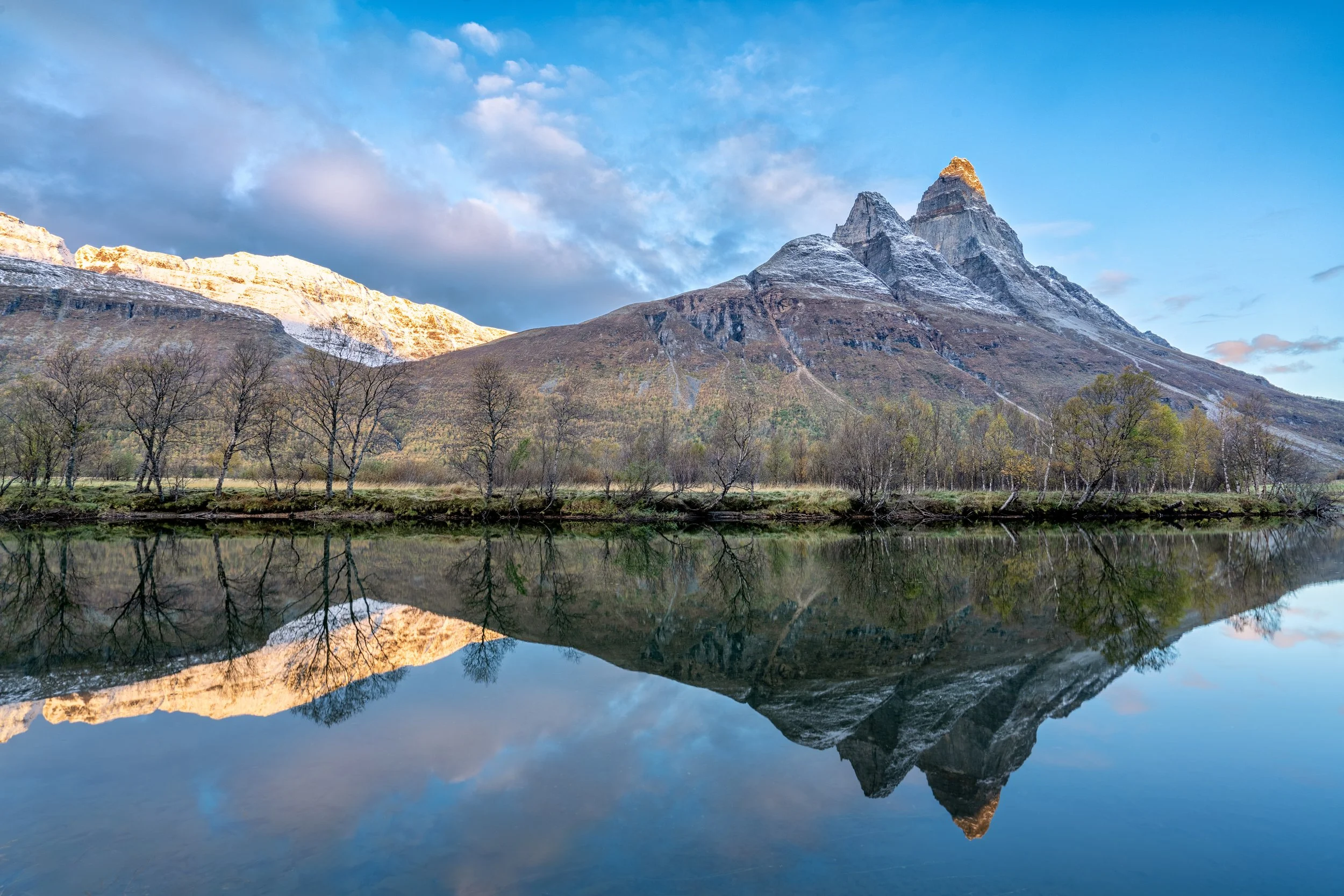 Montagnes et mers