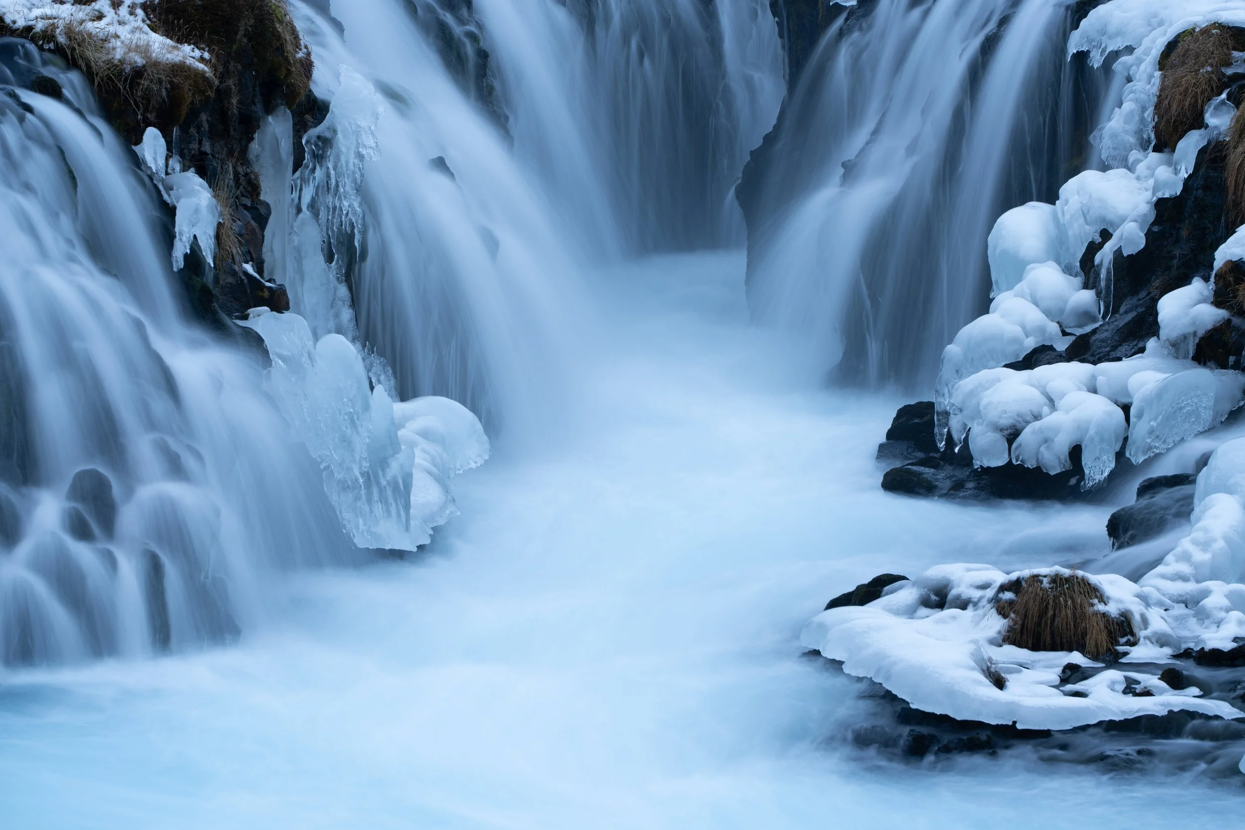L'eau en mouvement