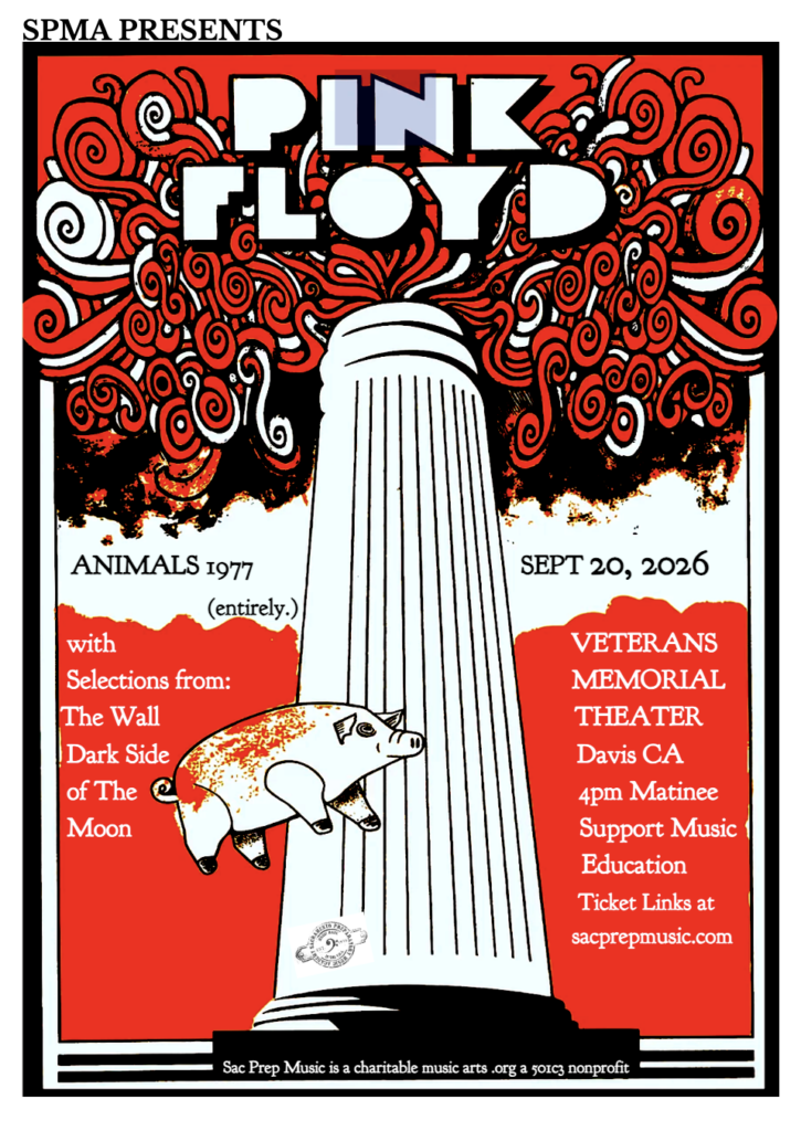 SPMA Presents Pink Floyd