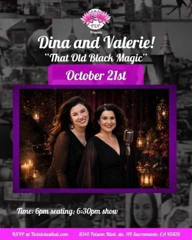 Dina and Valeria!