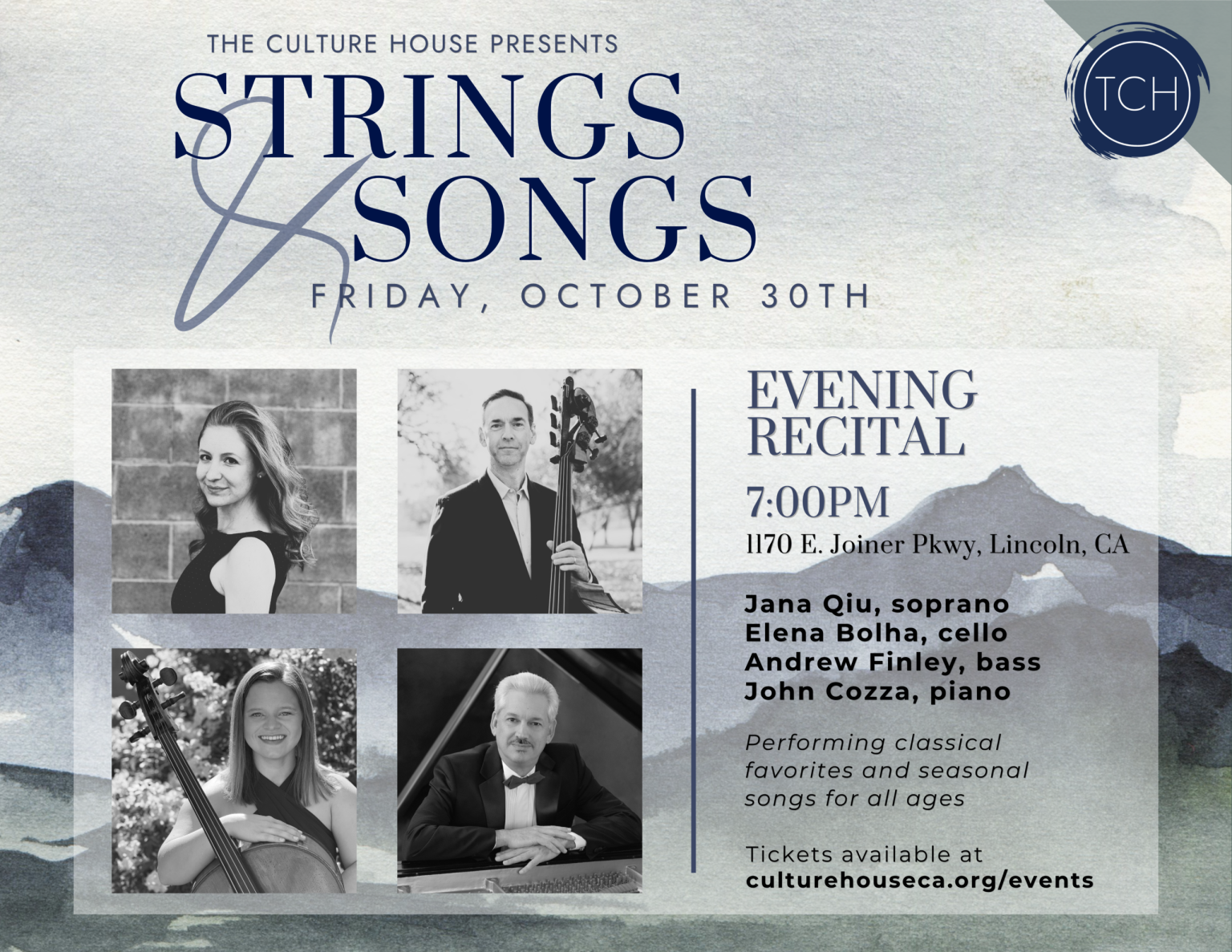 Strings & Songs