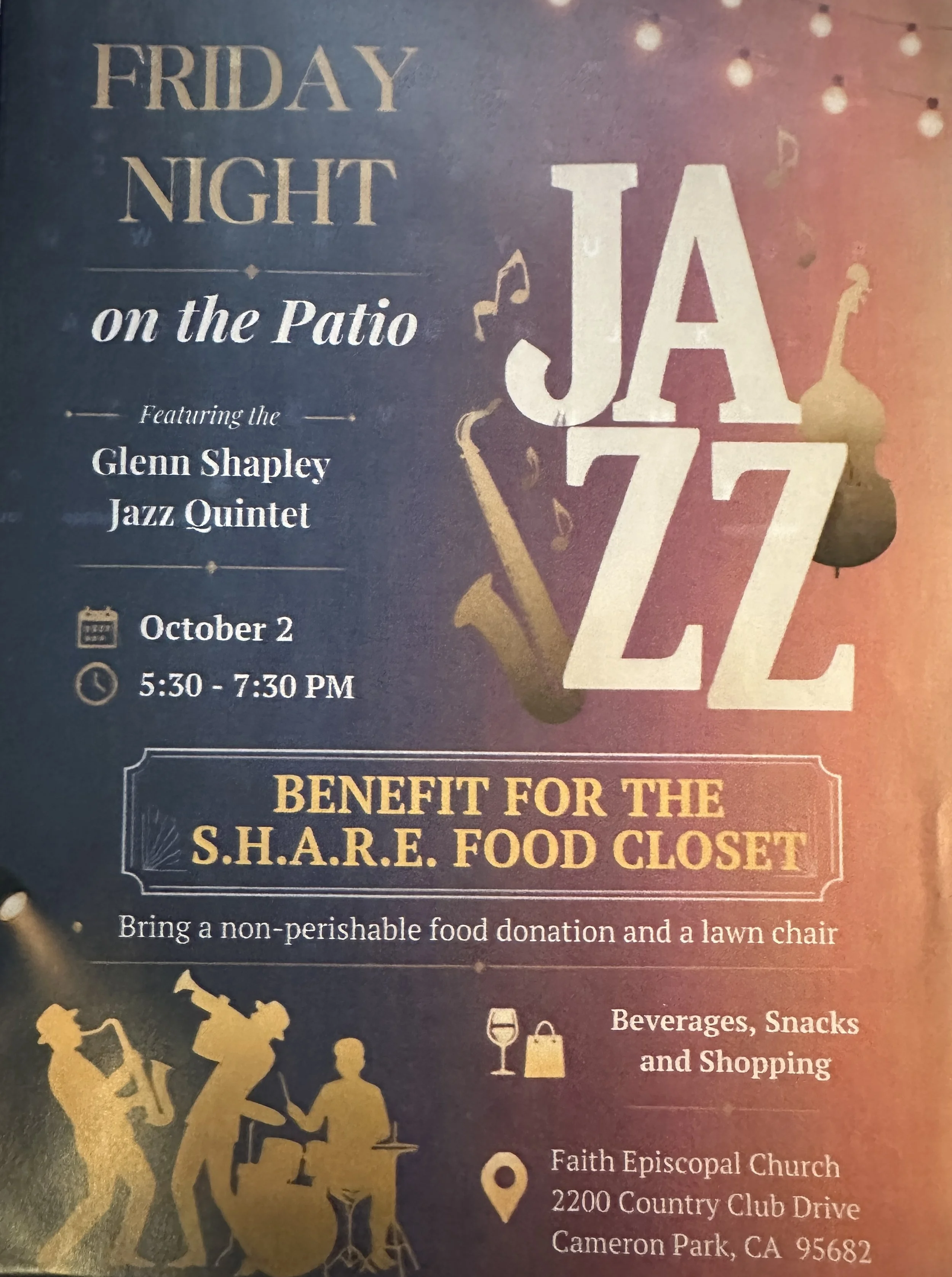 Glenn Shapley Jazz Quintet
