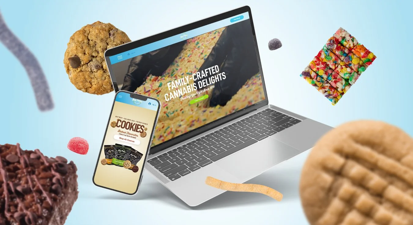 Big Pete's Treats Website