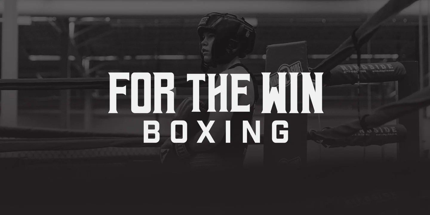 For the Win Boxing