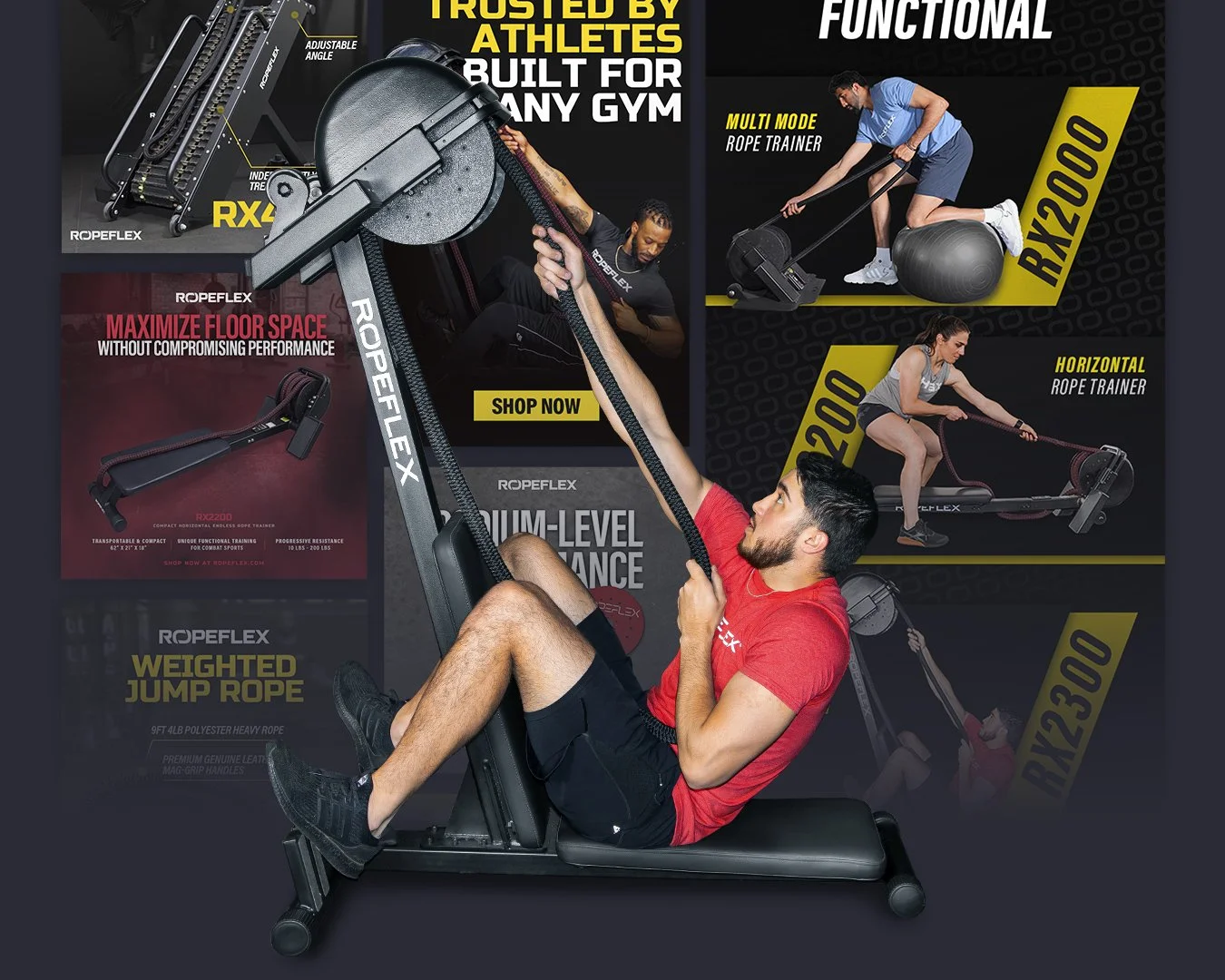 Ropeflex