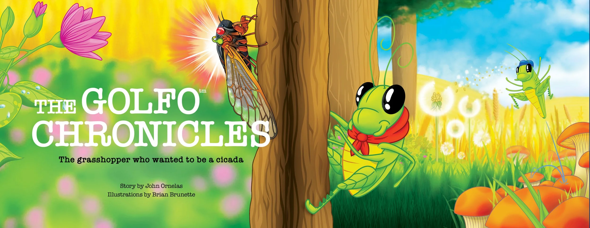 The Golfo Chronicles ePub Audiobook