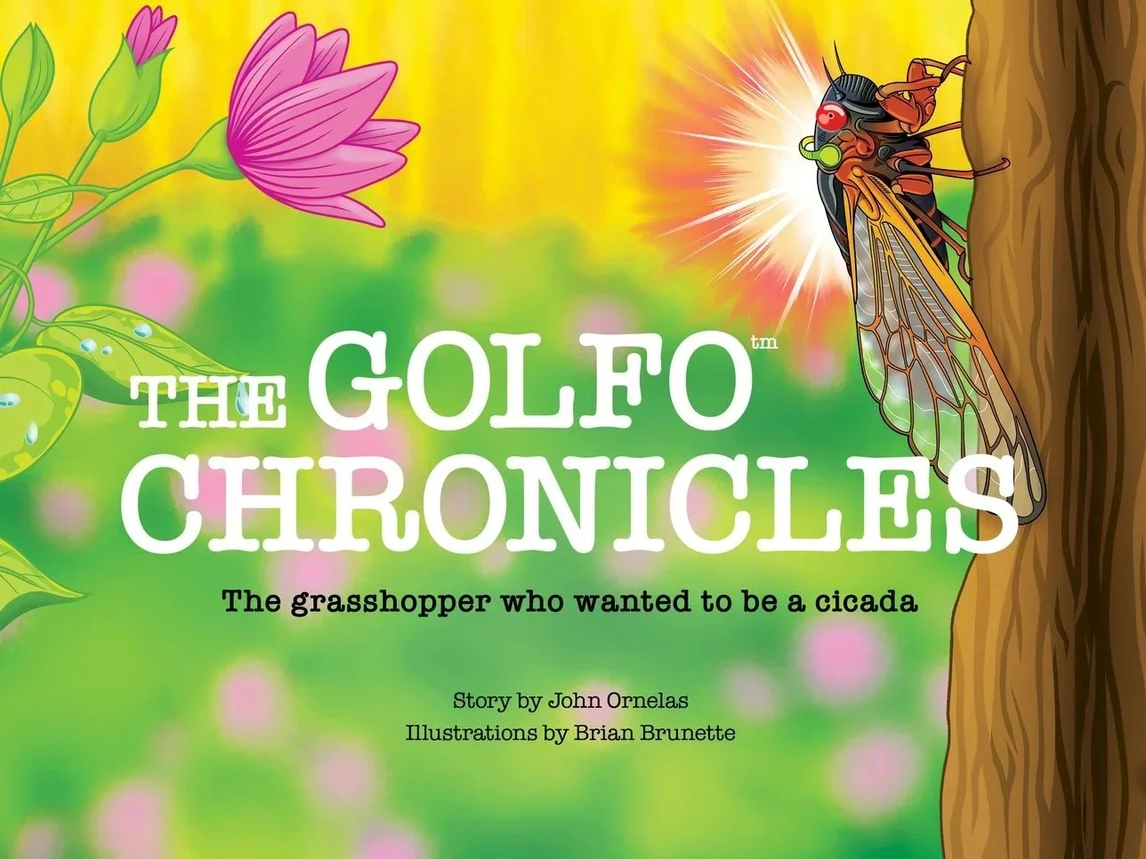 The Golfo Chronicles eBook