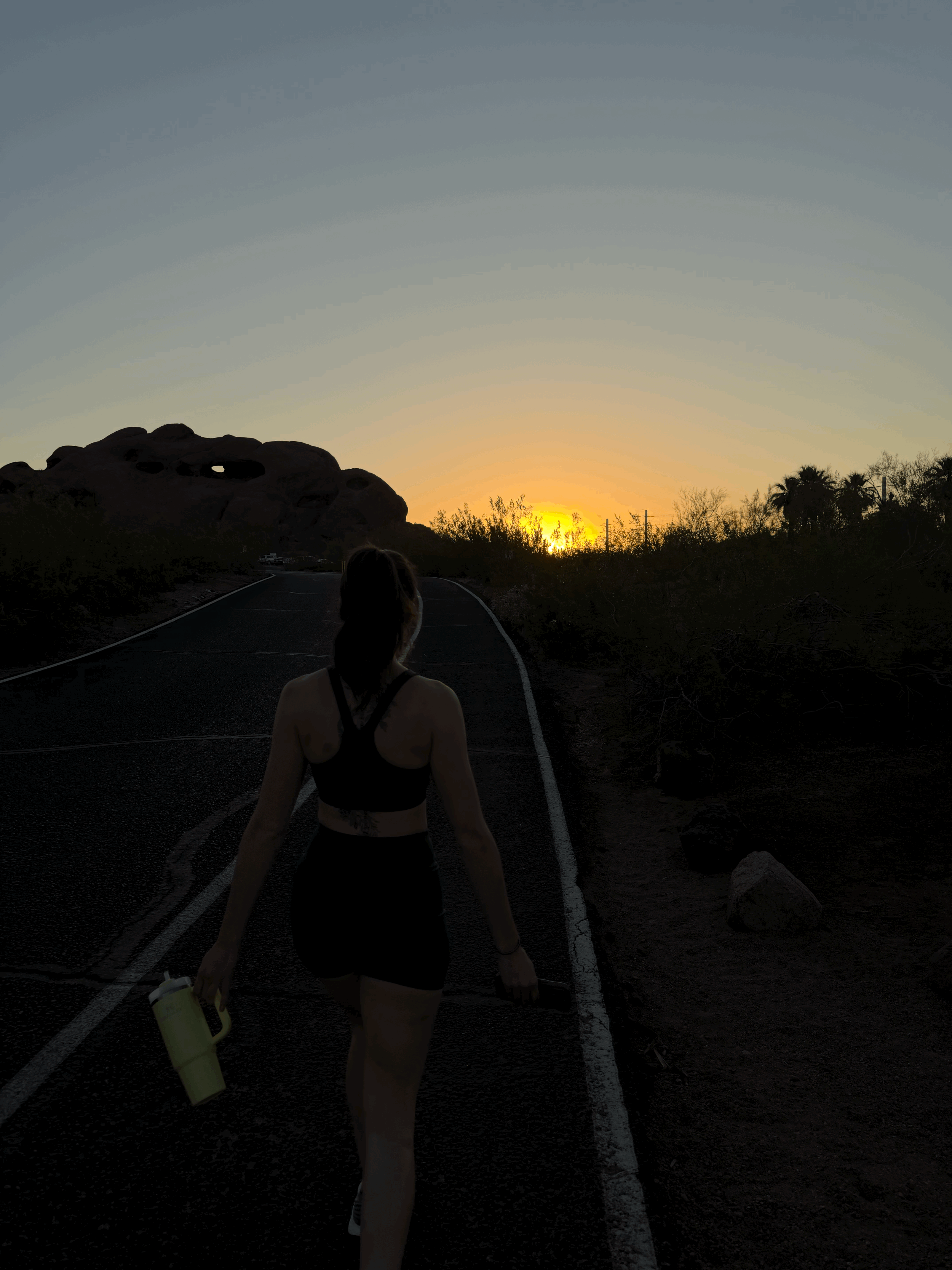 I Thought I Was Chasing a Place
