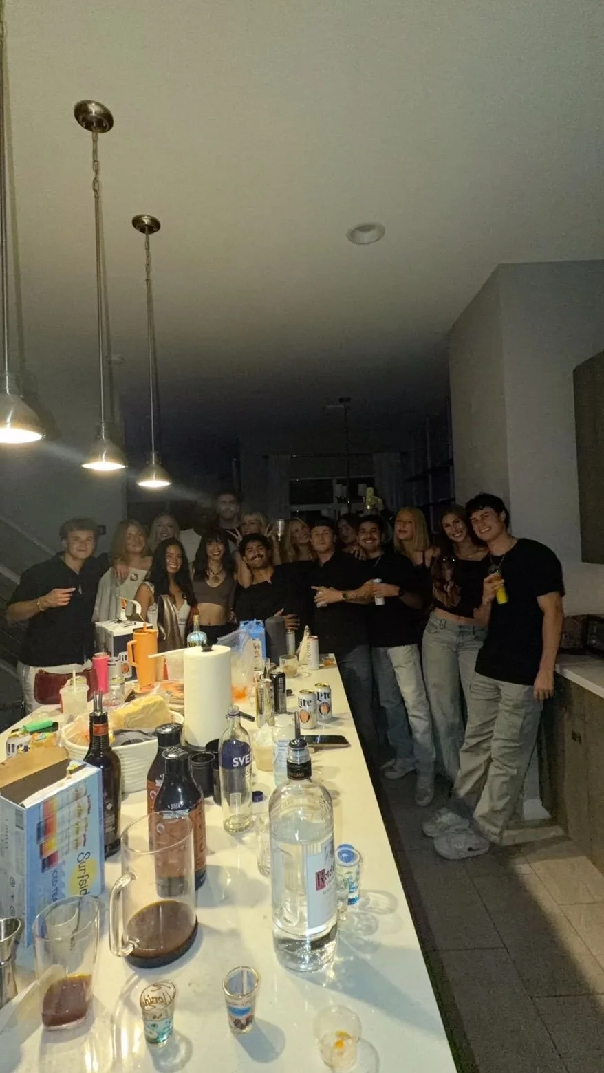 New Girl Crashes Random Dude’s Birthday Party