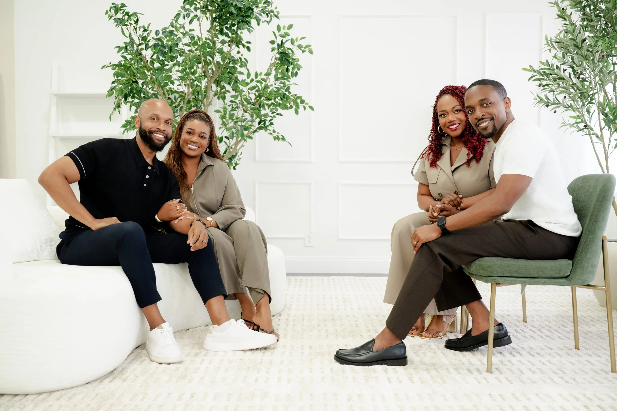 Marriage Stories: Three Lessons We Learned from Kareem &amp; Sandy