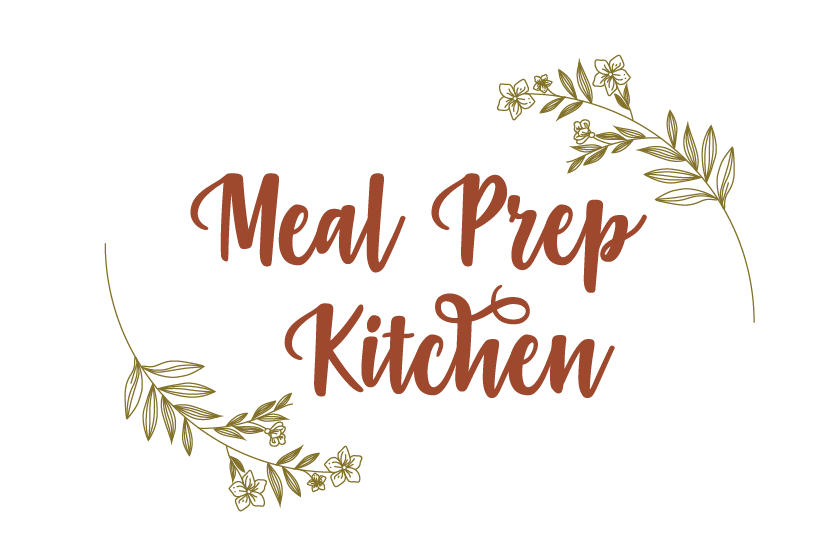 Meal Prep Kitchen
