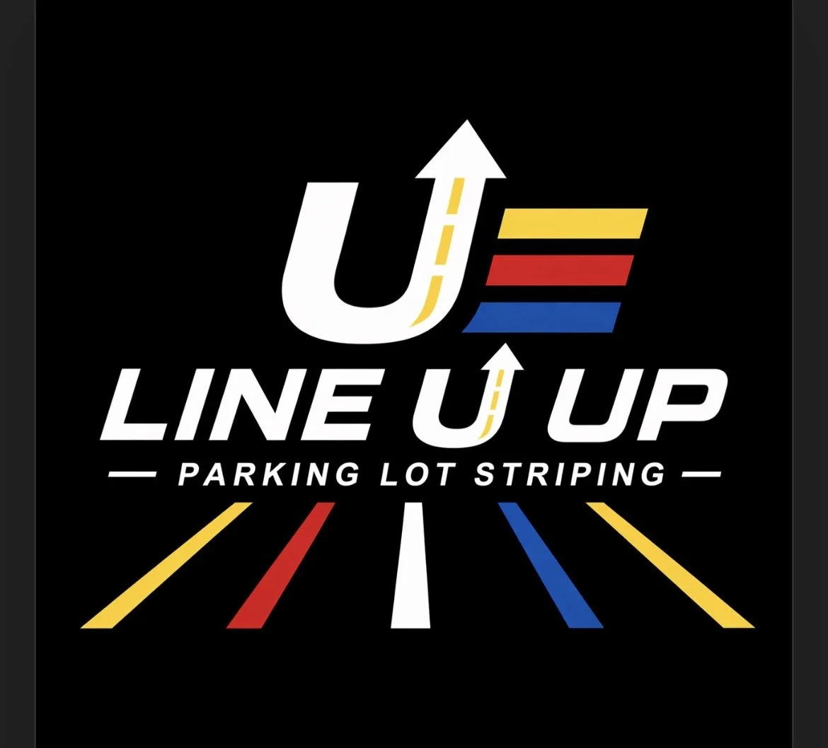 Line U Up - Parking Lot Striping