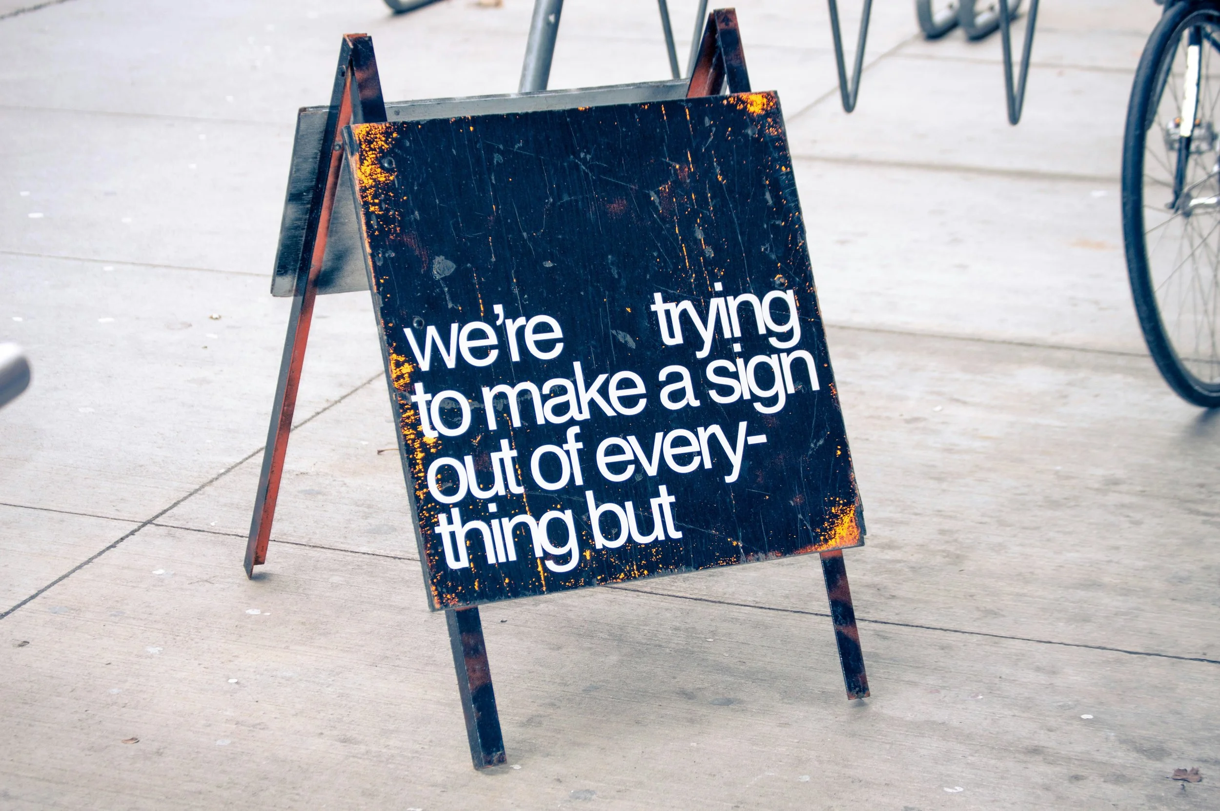 The Space Between Arrival and Belonging