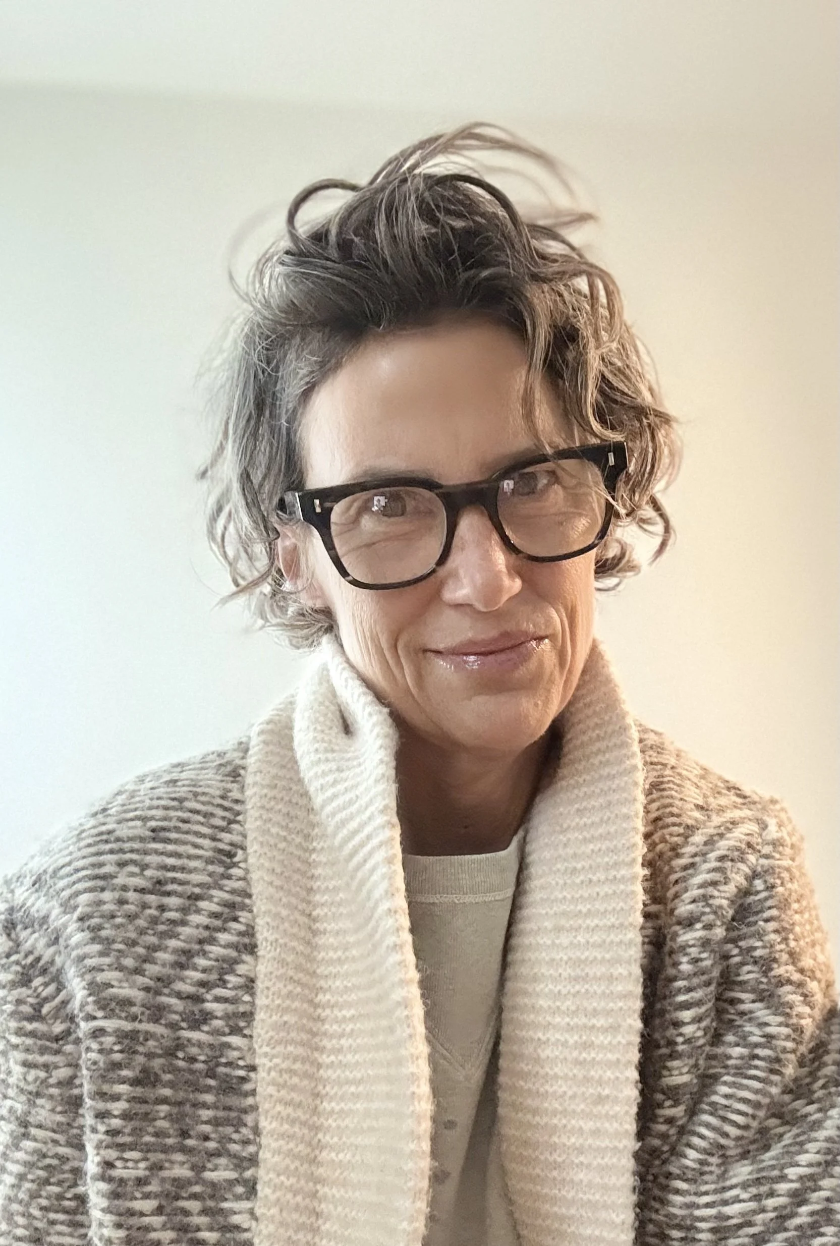 Stacy Forrester — Founder, Quiet Signals. Brand, environment, and sound consulting for hospitality, retail, and wellness. Salt Lake City, Utah.