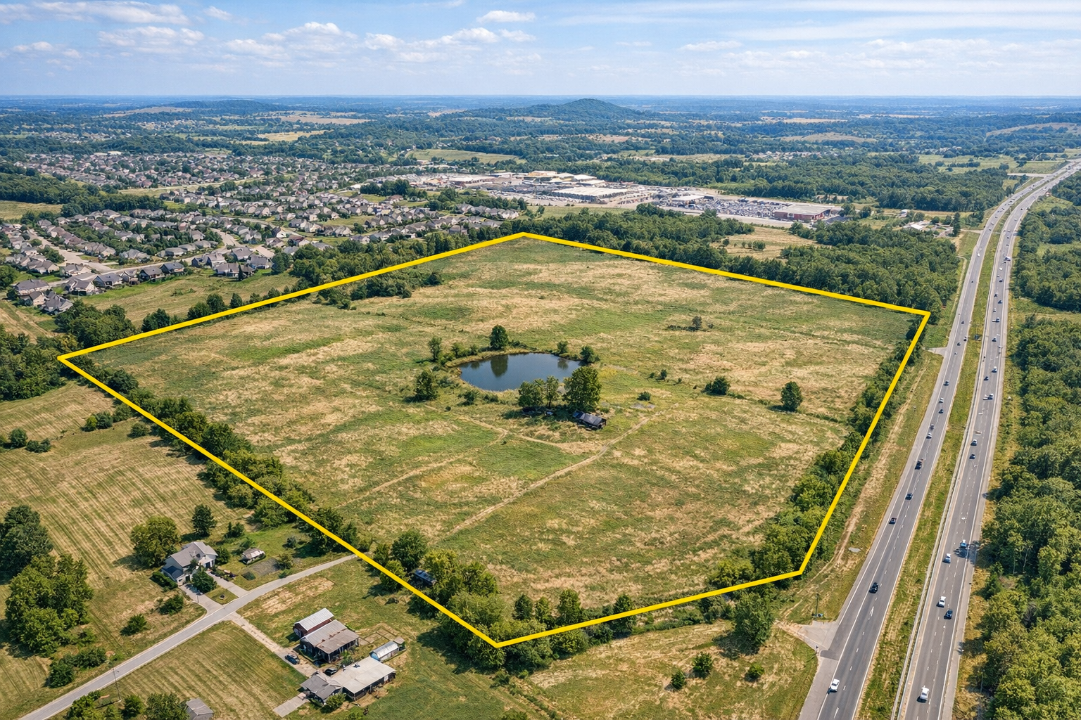 LAND, LOT, & EXTERIOR PHOTOGRAPHY