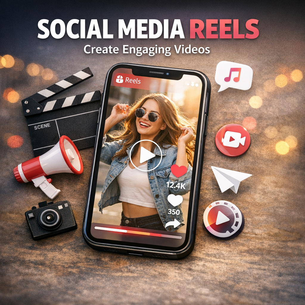 Social Media Reel
