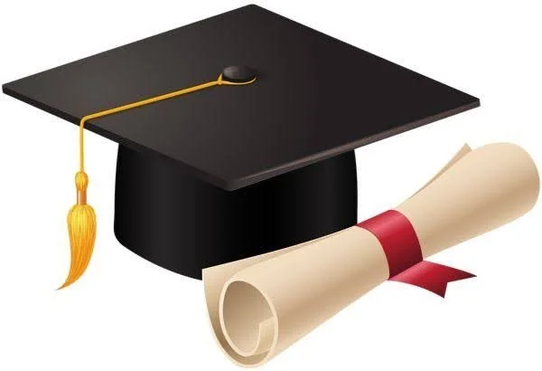 Mateo, Tessa and Richard graduate