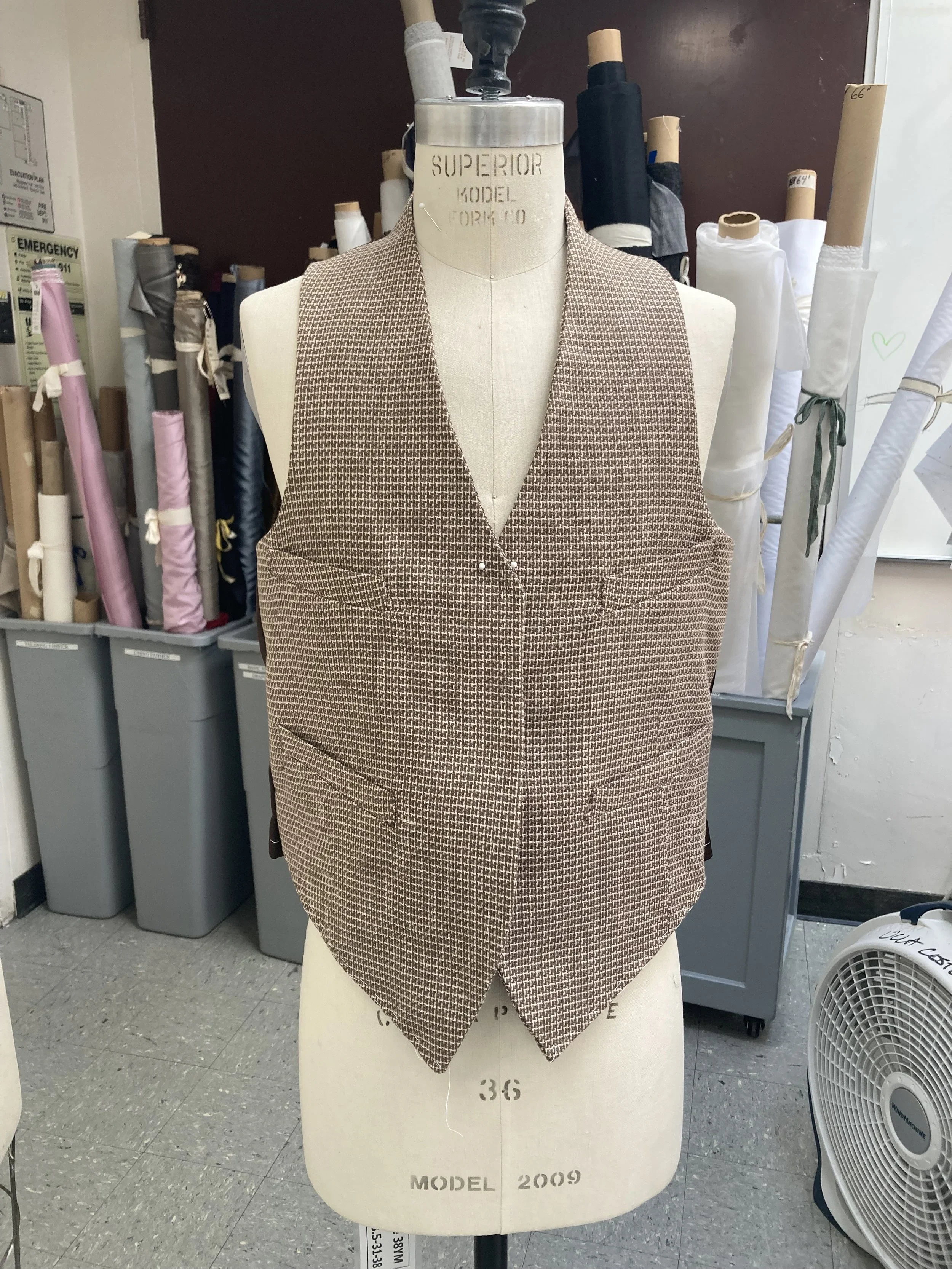 1930s Vest