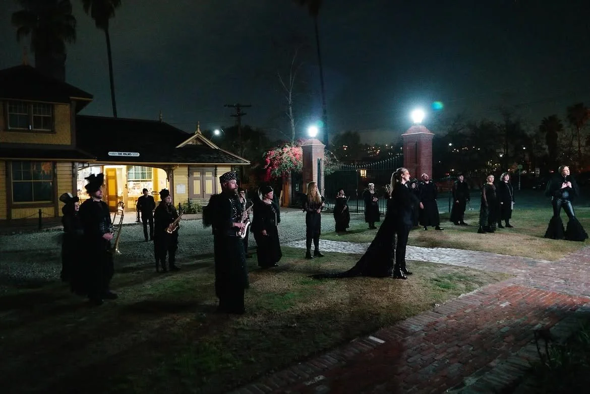 Photo courtesy of Long Beach Opera