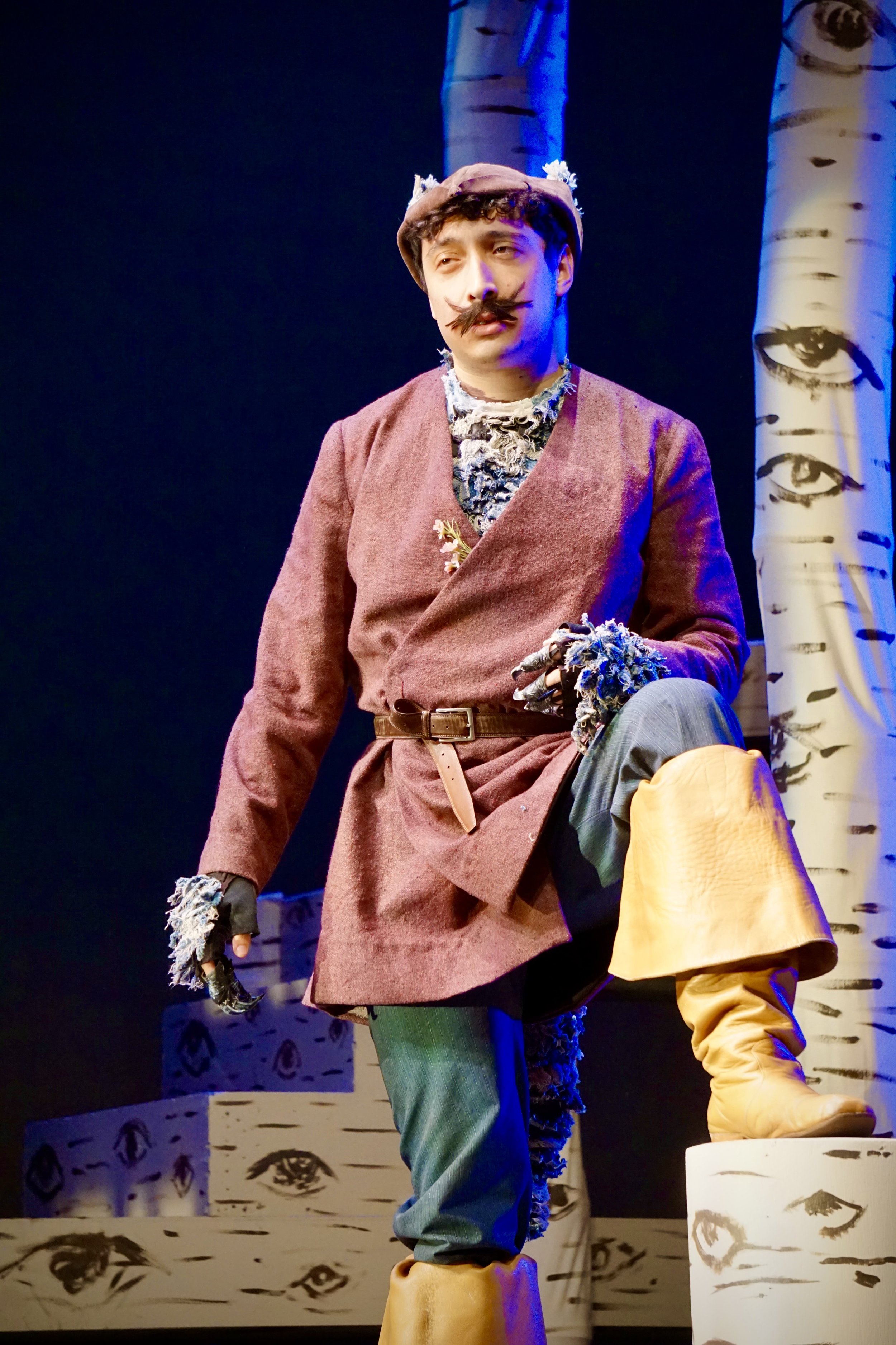 Into the Woods - Draper + Stitcher