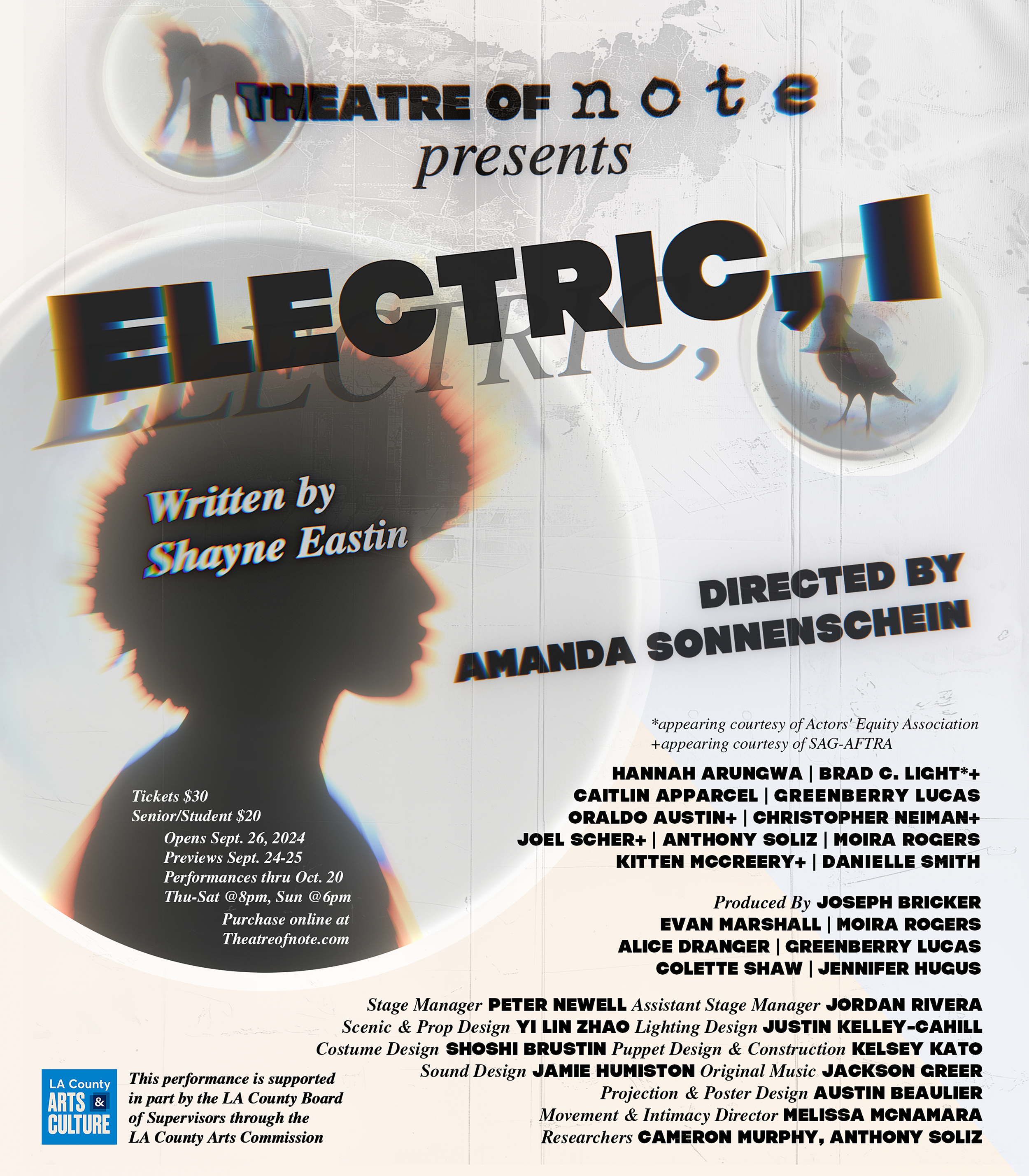 Electric, I