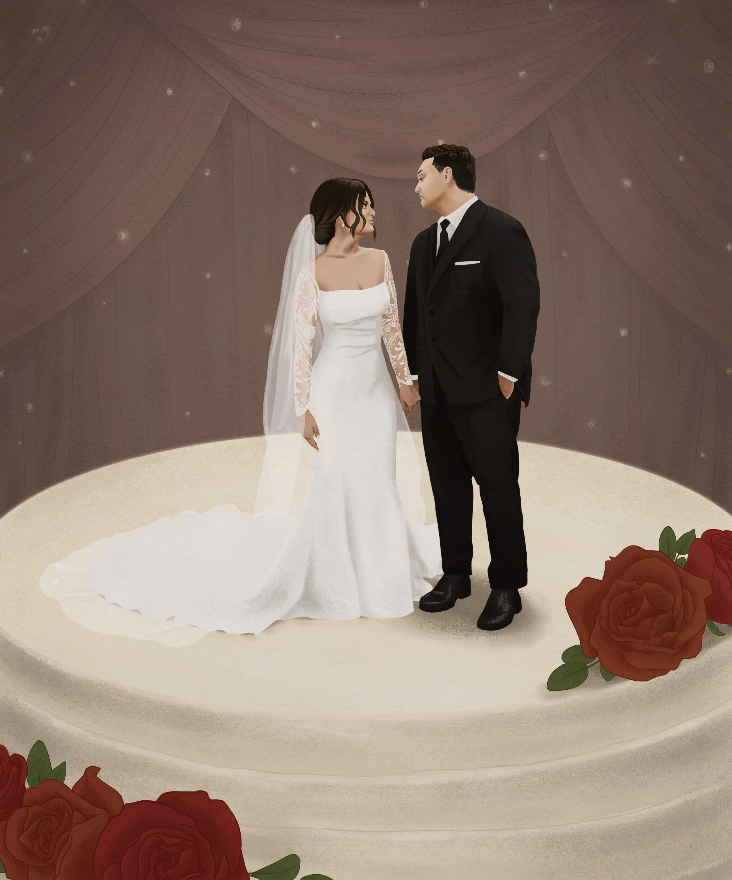 Wedding Portrait
