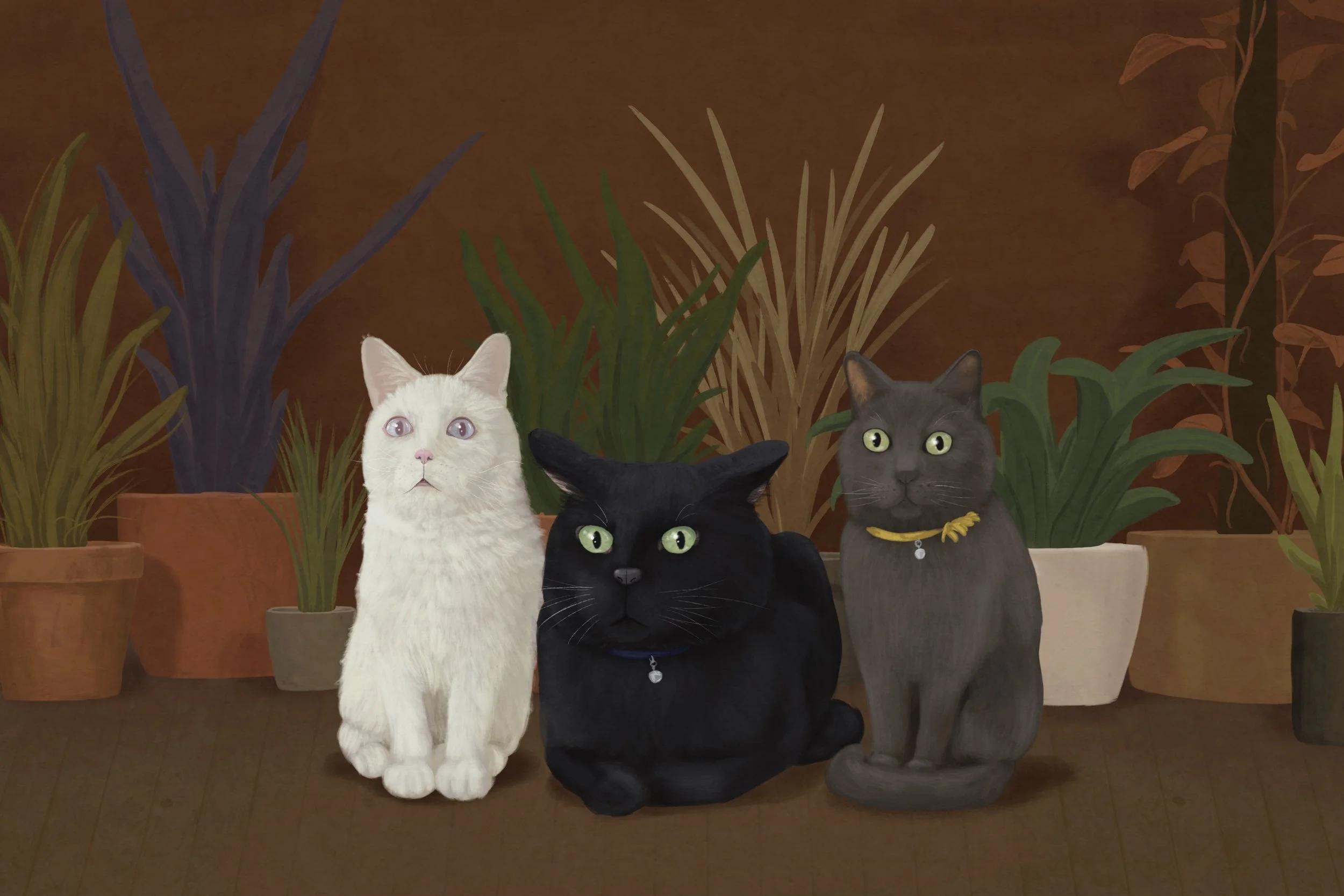 Sam's Cats