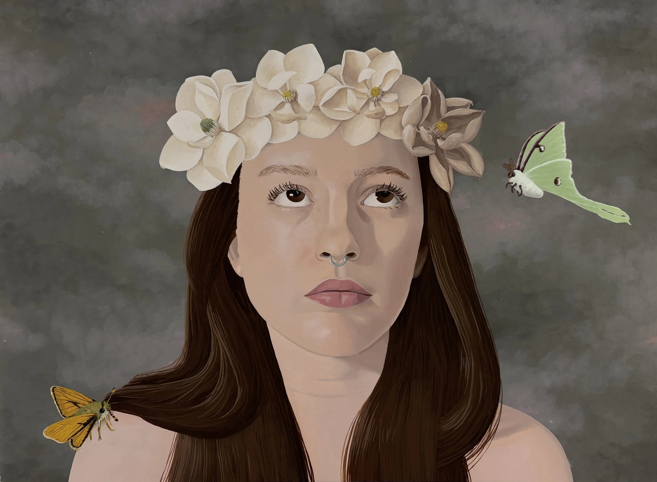 Self Portrait