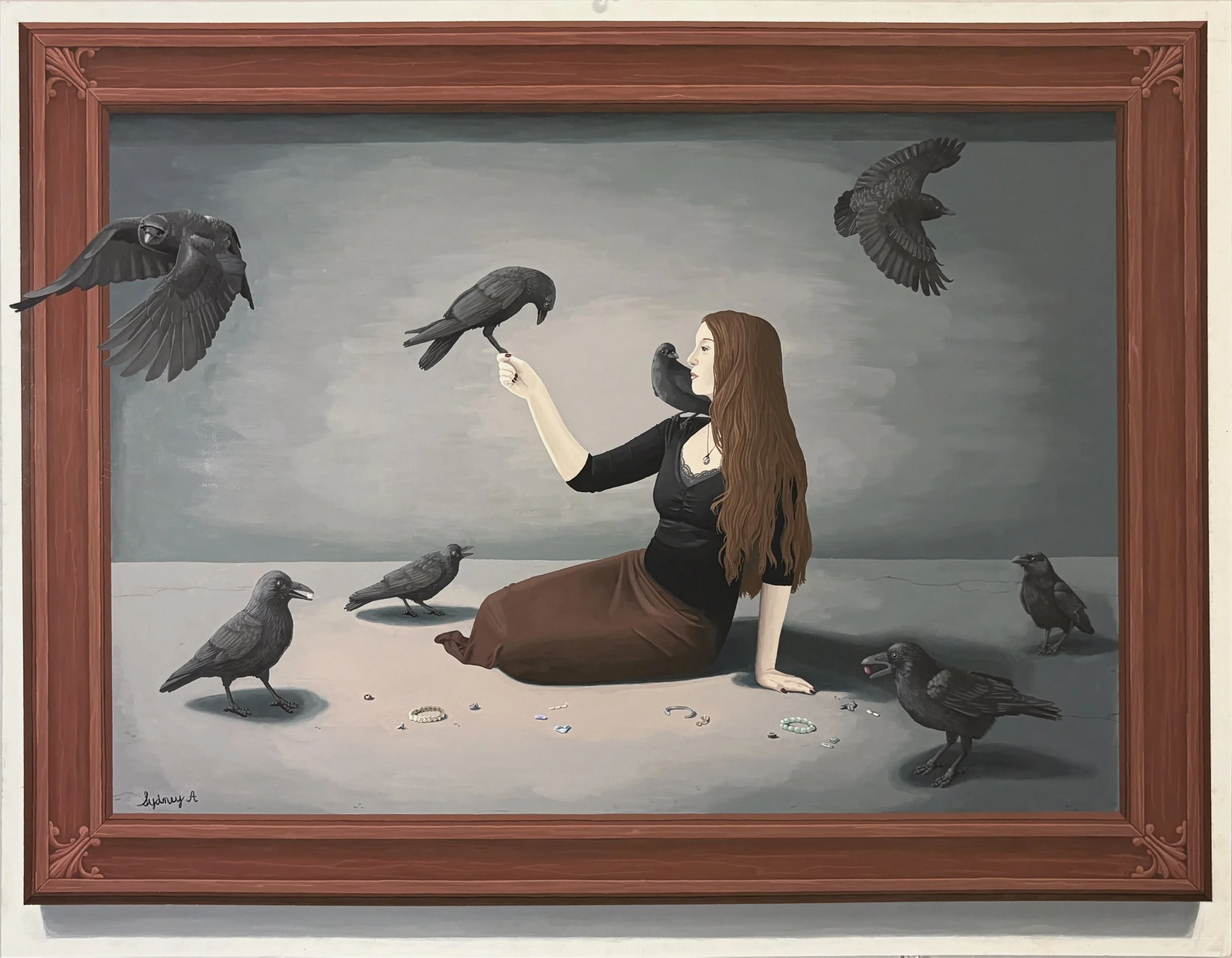 Crows