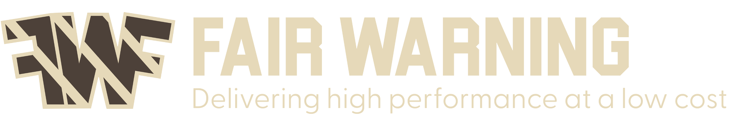 Fair Warning