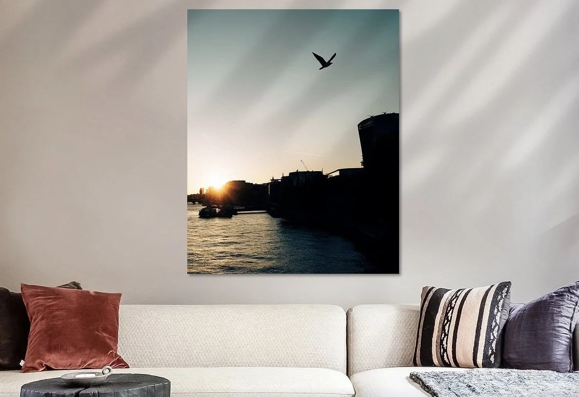 The Thames - Londen