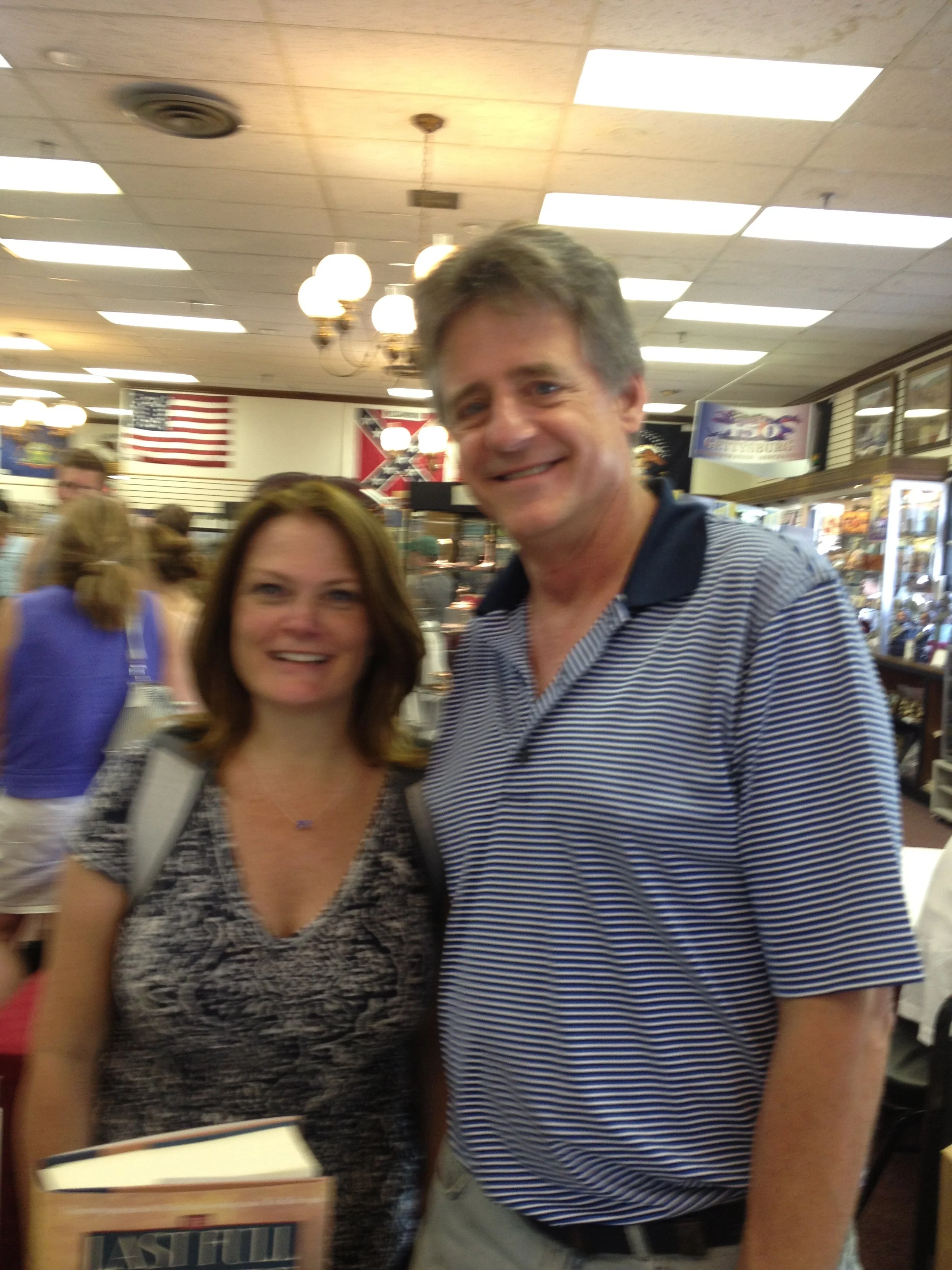 The Killer Angles author Michael Shaara