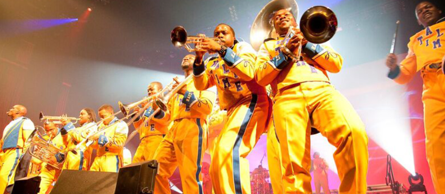 Entertainment Studies | Drumline Live Showcases the Value of Showmanship &amp; Edutainment