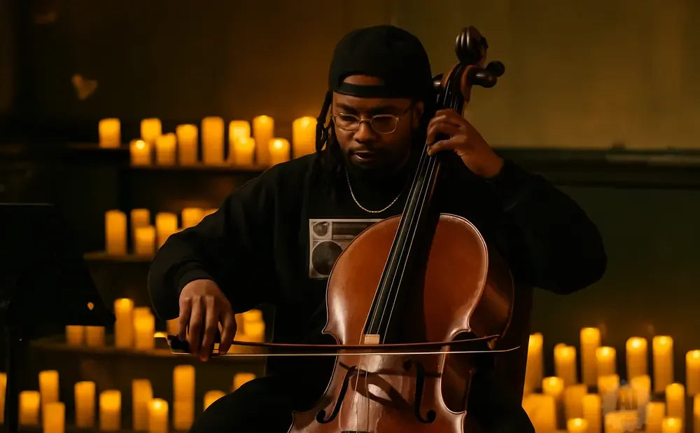 Entertainment Studies | Candlelight Concert: 90's Hip Hop On Strings