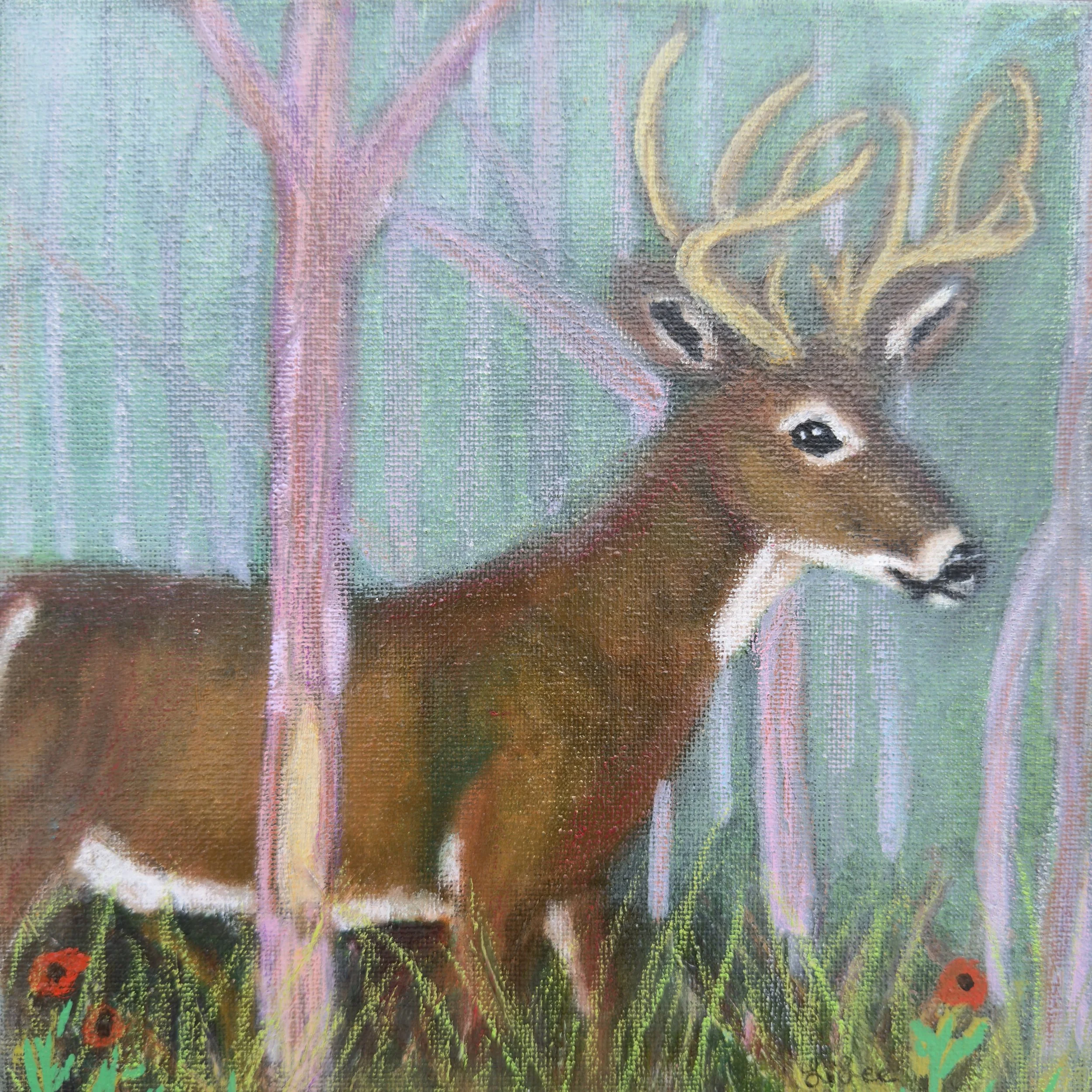 Echo in the Forest