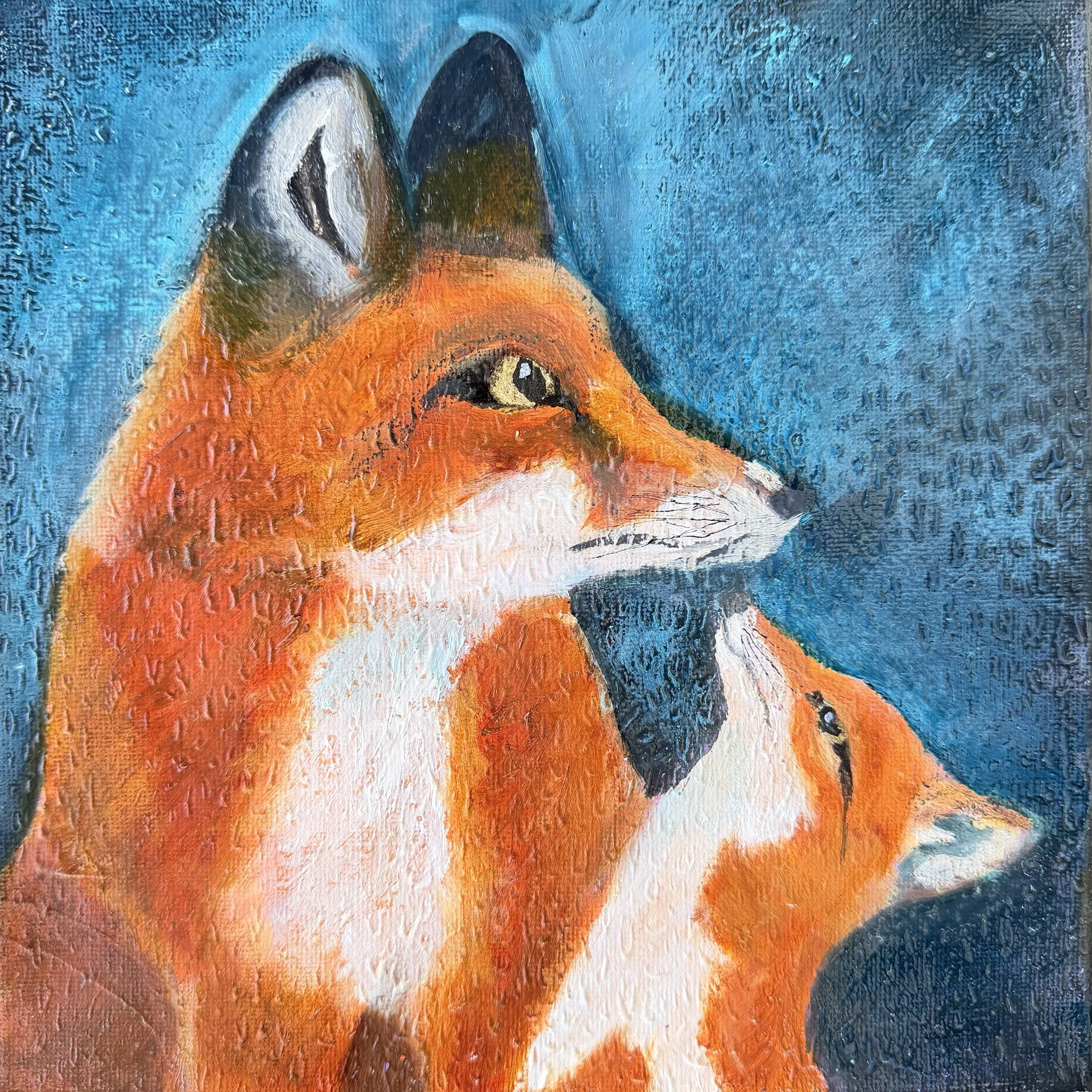 Love Embraced