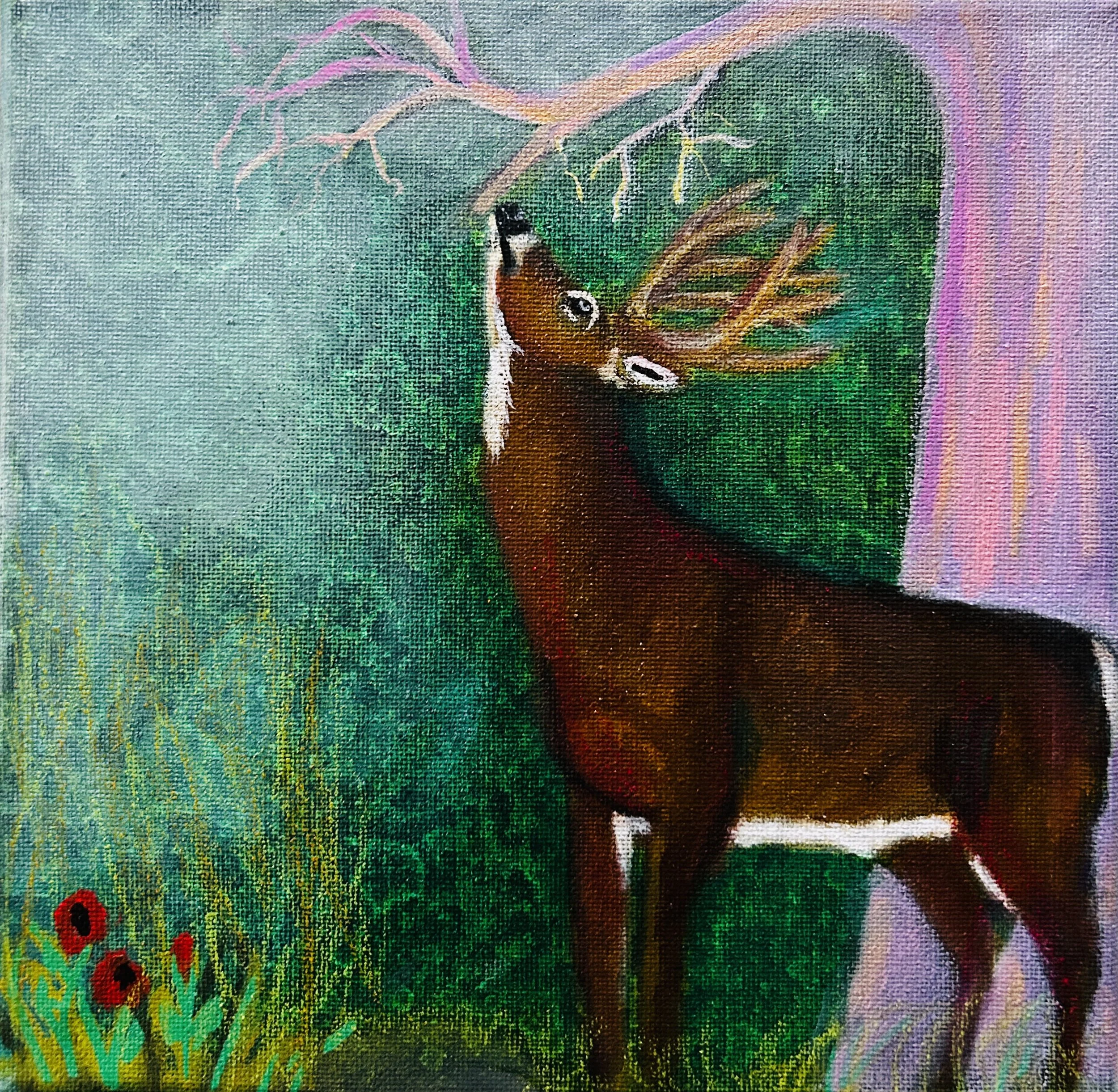 Whisper of the Woods