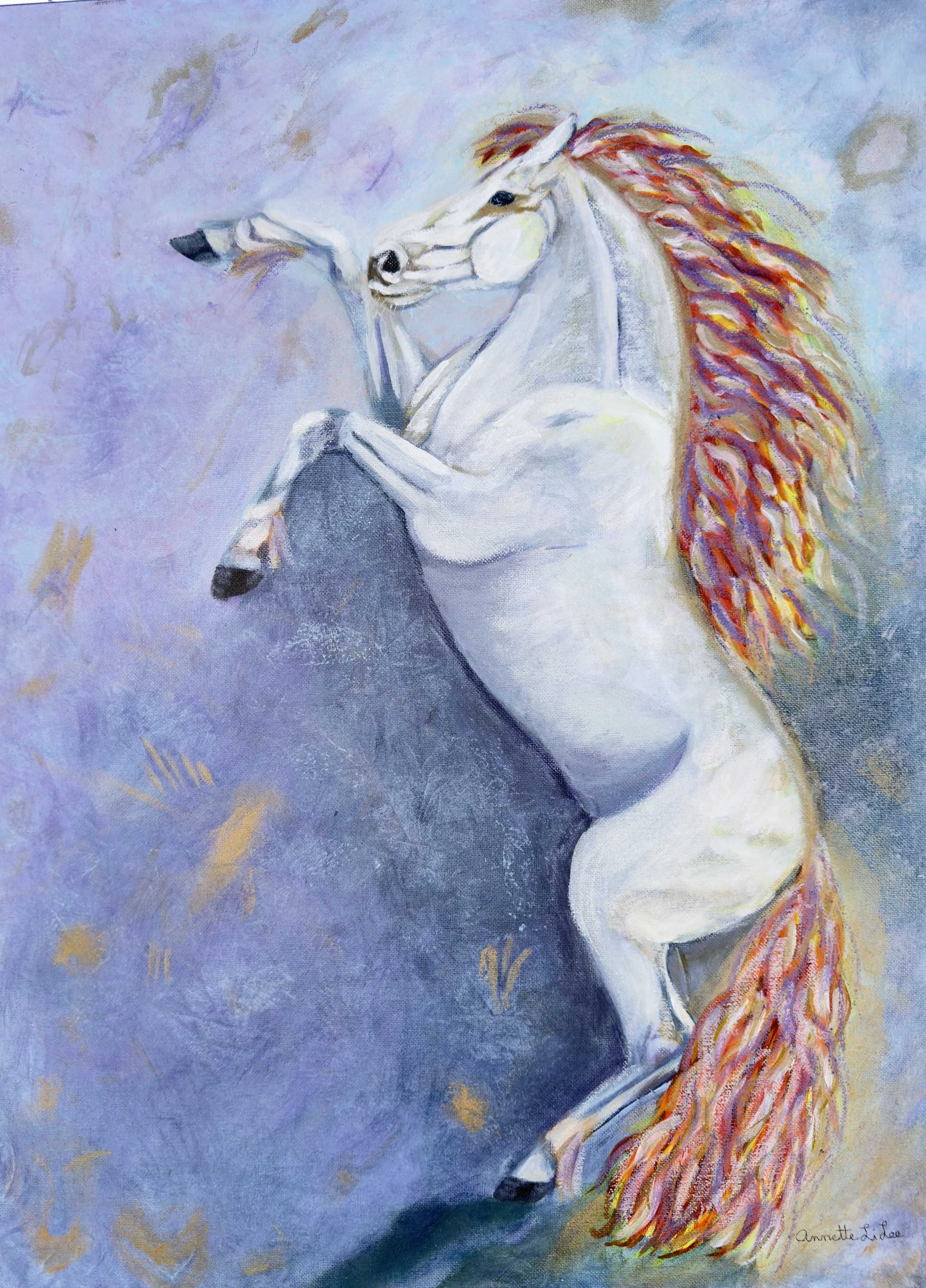 Dance of the Fire Horse