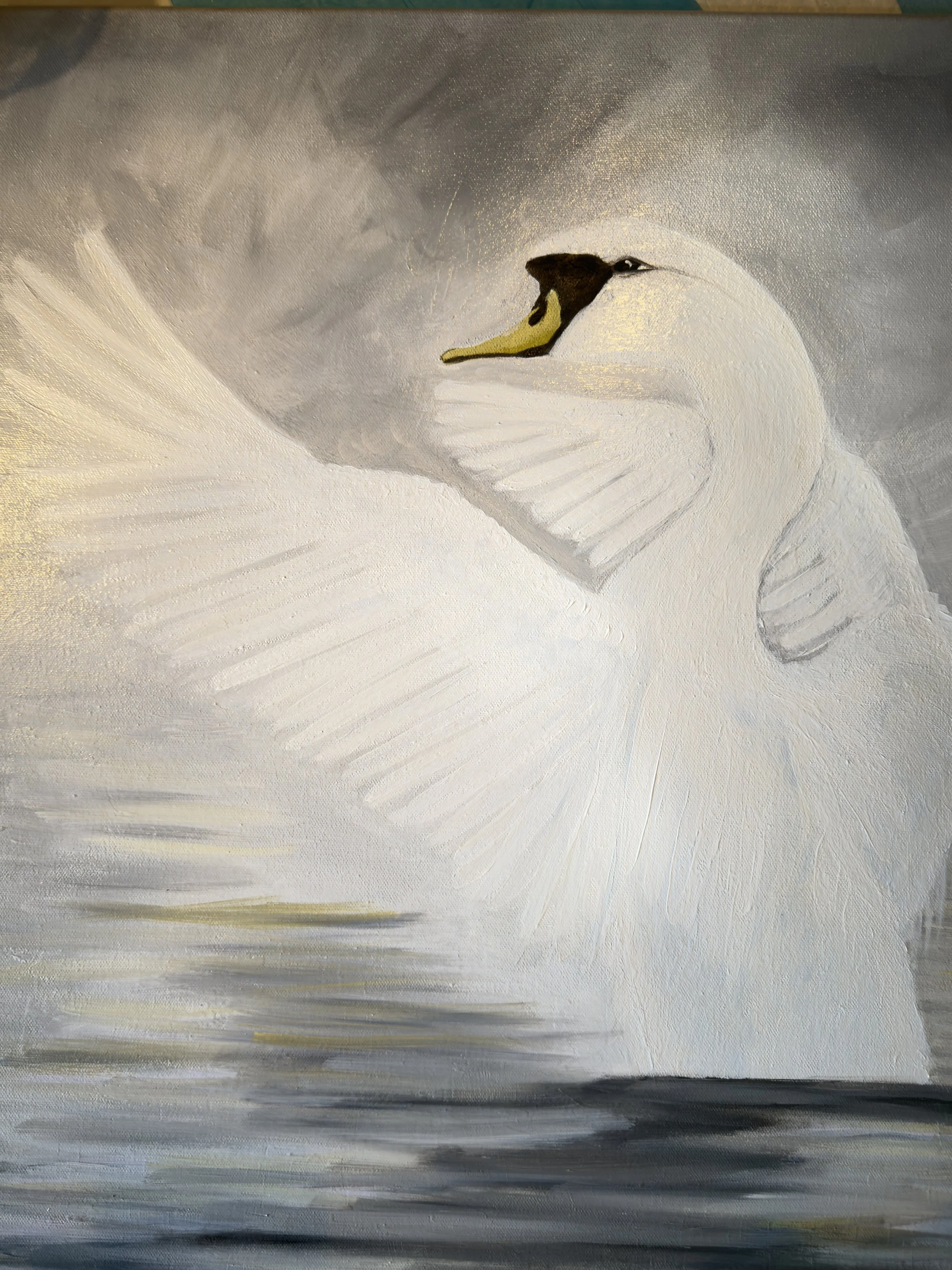 Dancing on Water