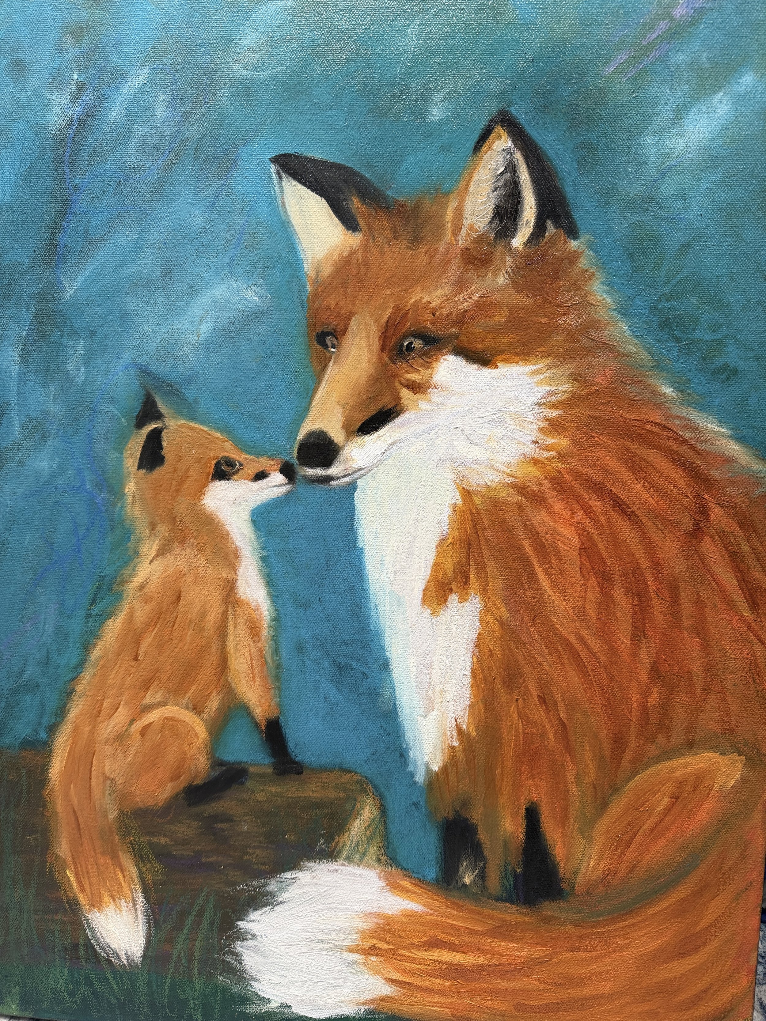 Tender Tails